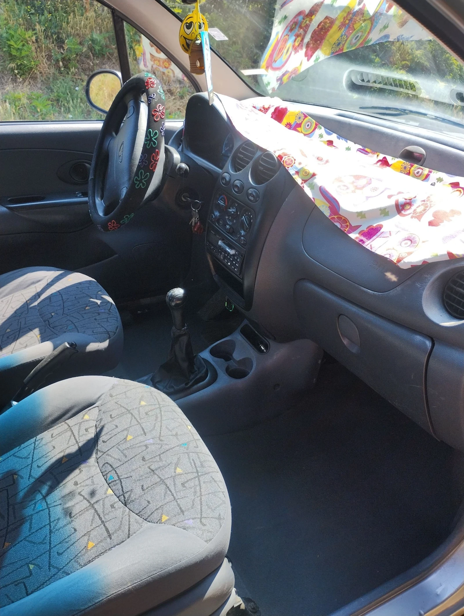 Daewoo Matiz  - изображение 8