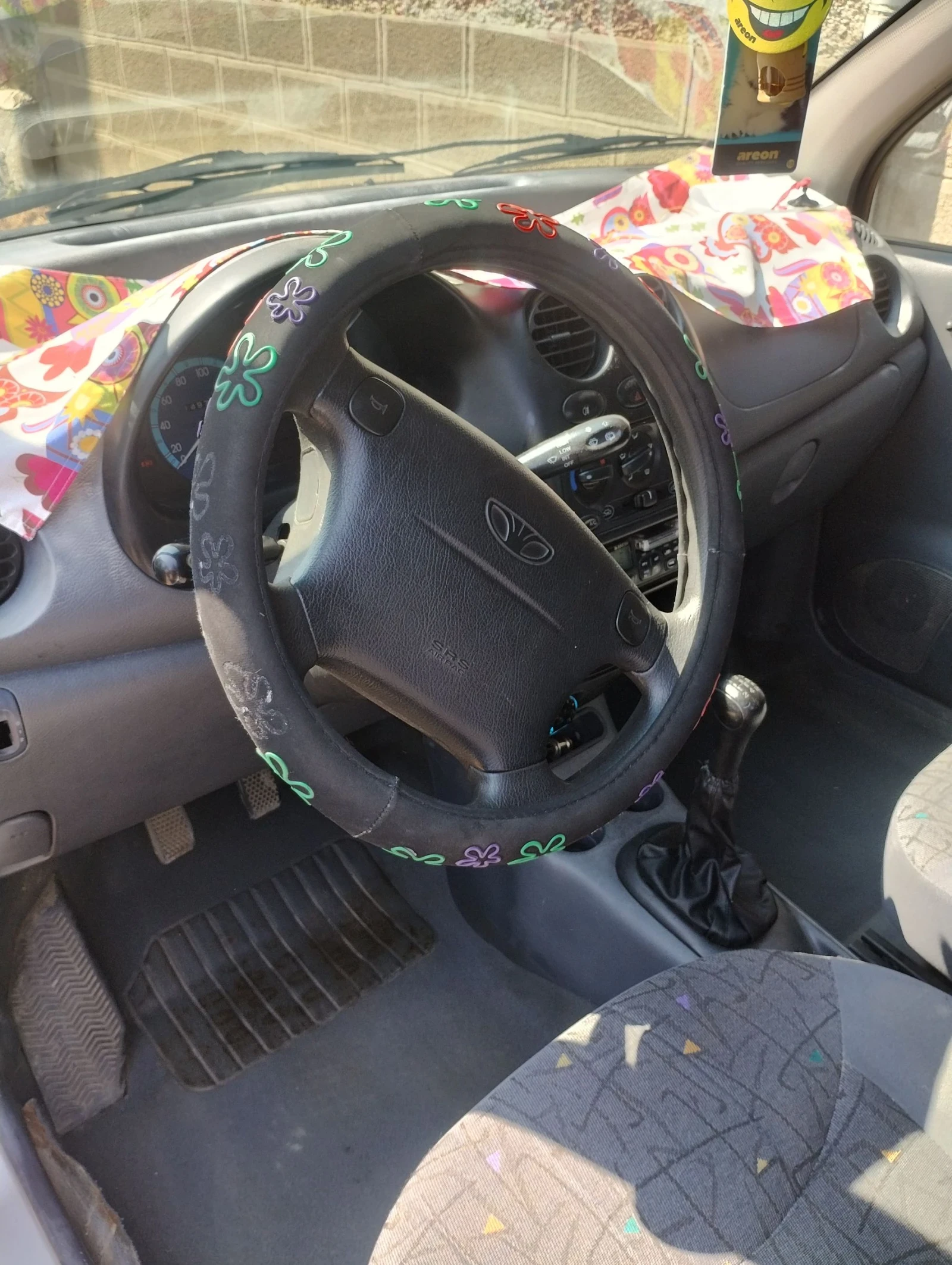 Daewoo Matiz  - изображение 7