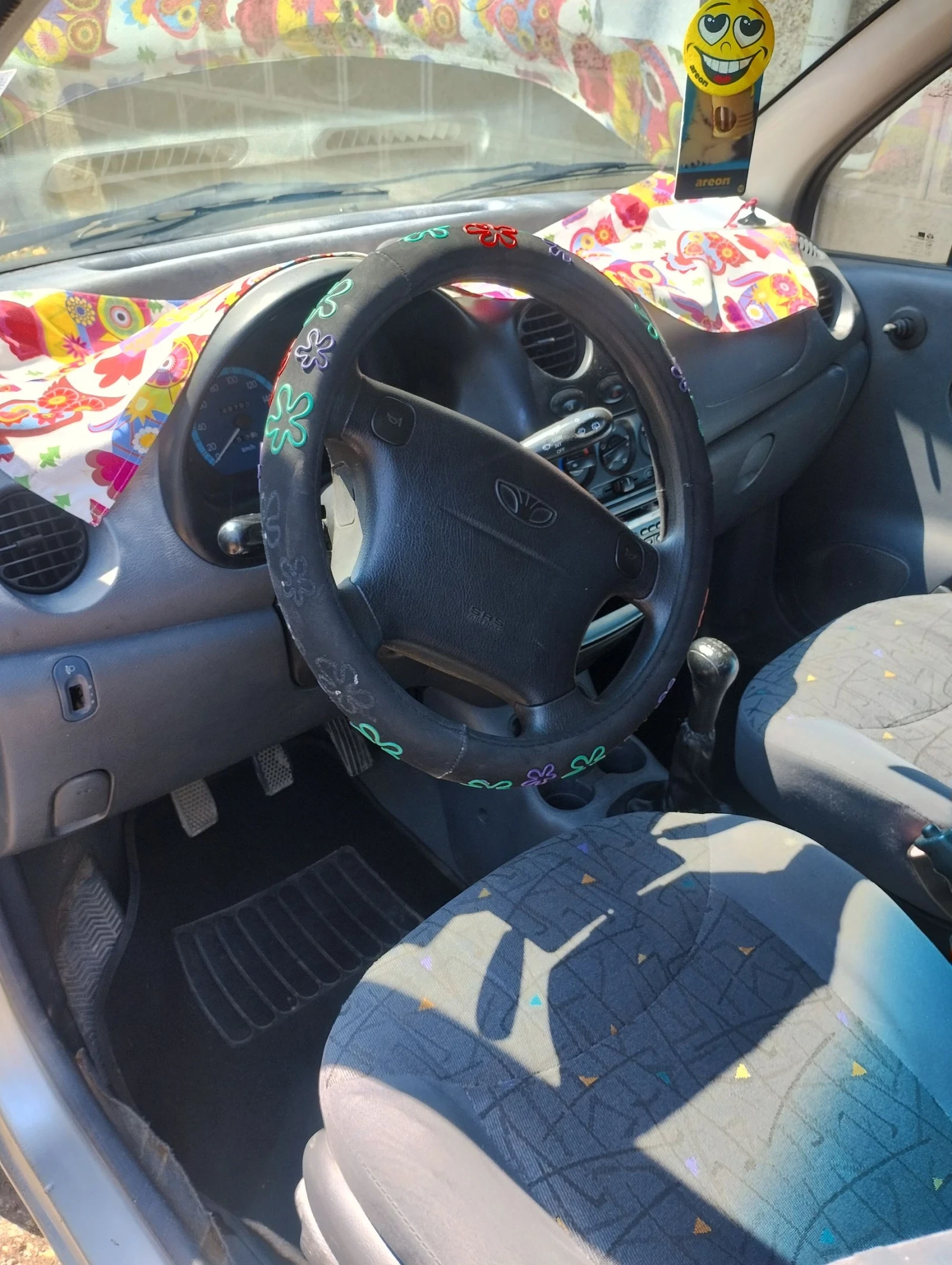 Daewoo Matiz  - изображение 10