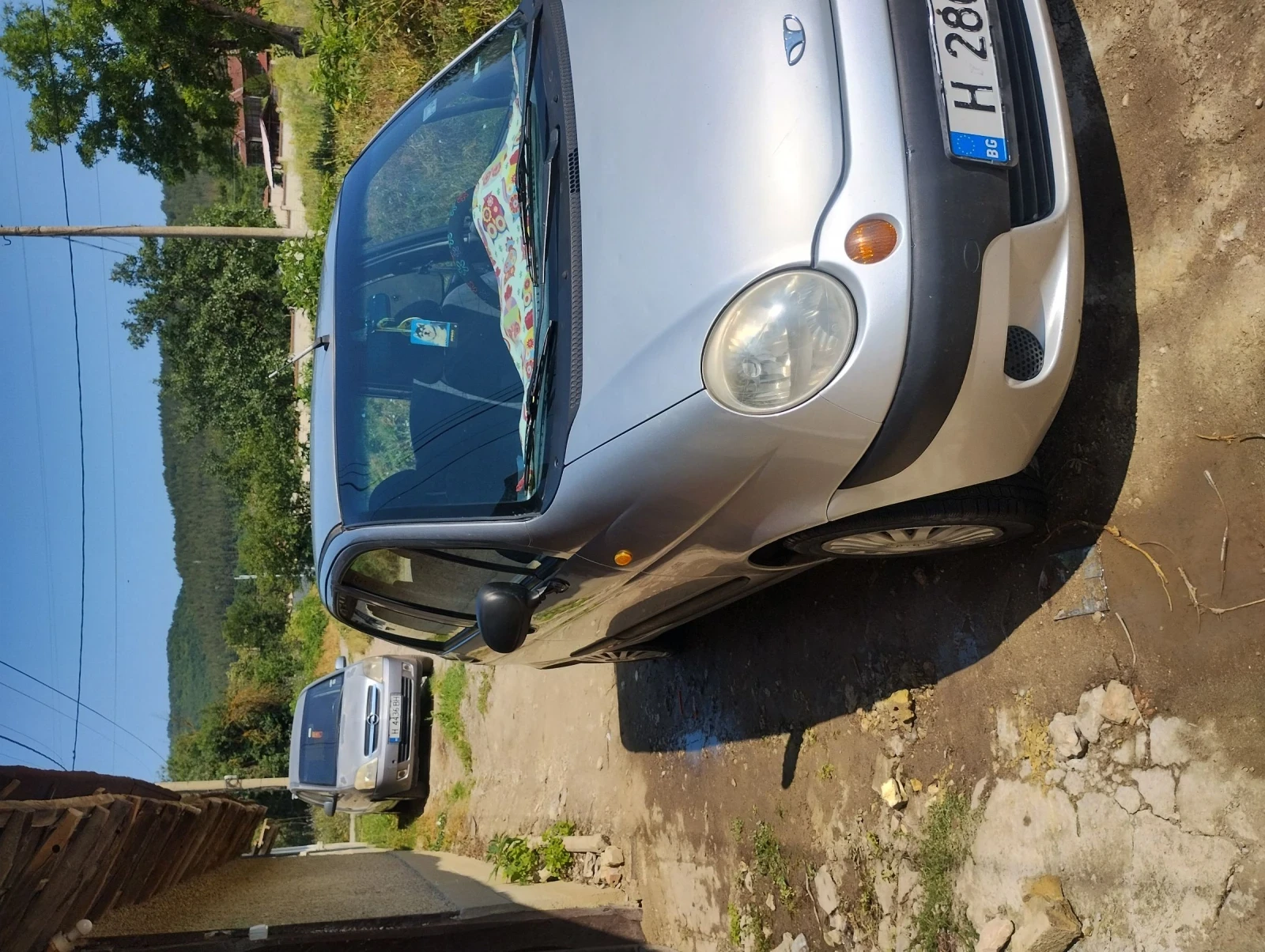 Daewoo Matiz  - изображение 2