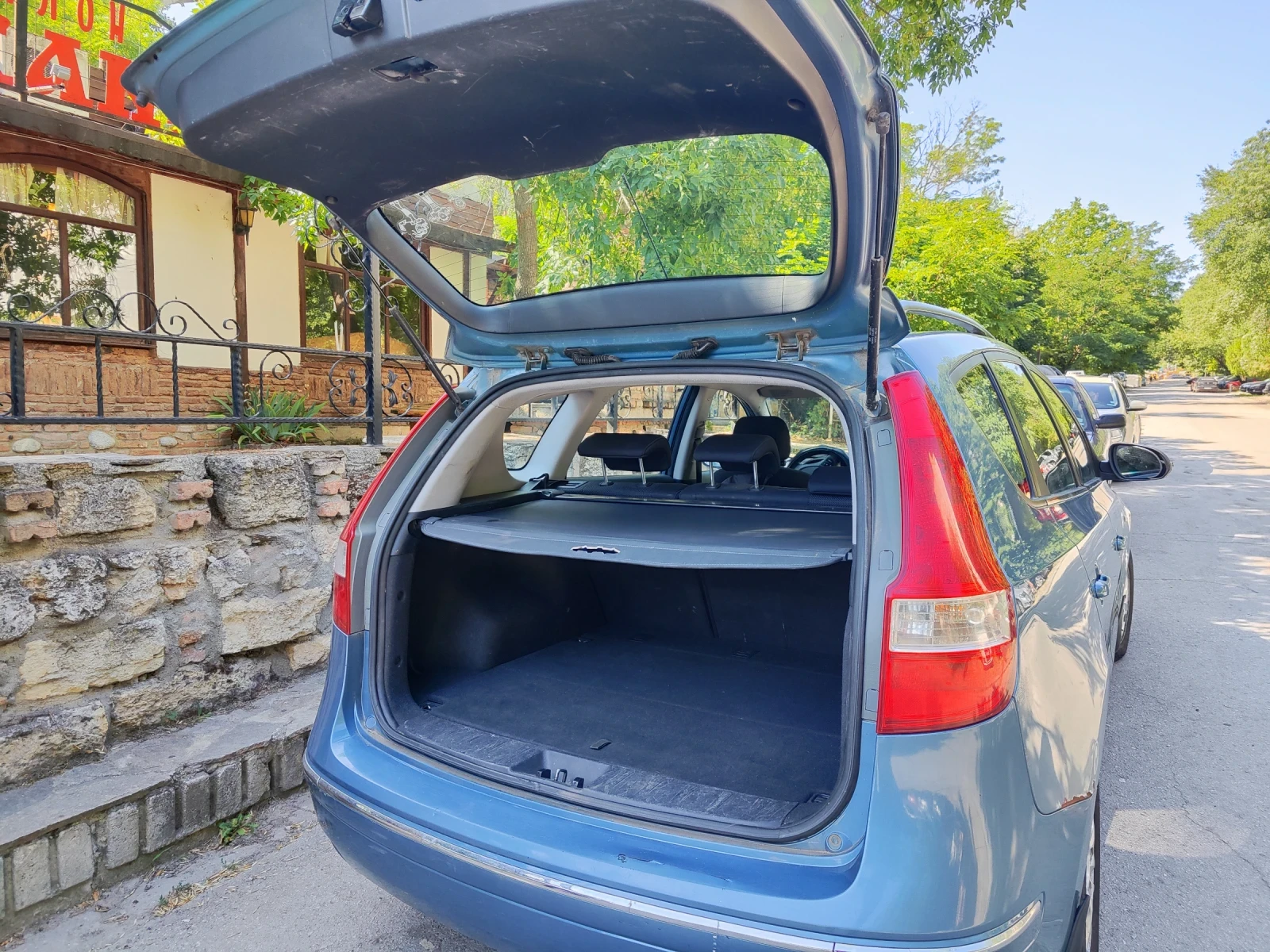 Hyundai I30 CW | Mobile.bg � ����������� 15