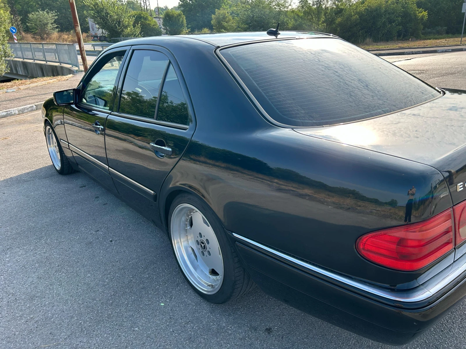 Mercedes-Benz E 430 430 - изображение 5