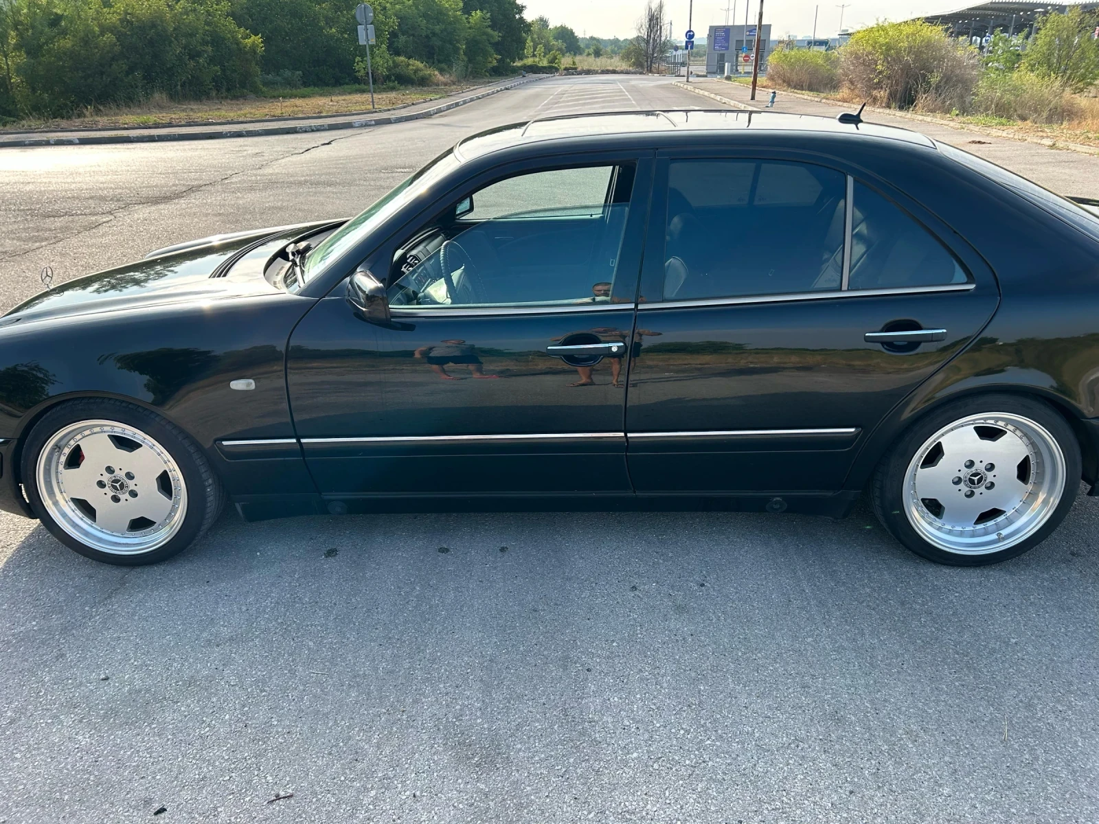 Mercedes-Benz E 430 430 - изображение 4