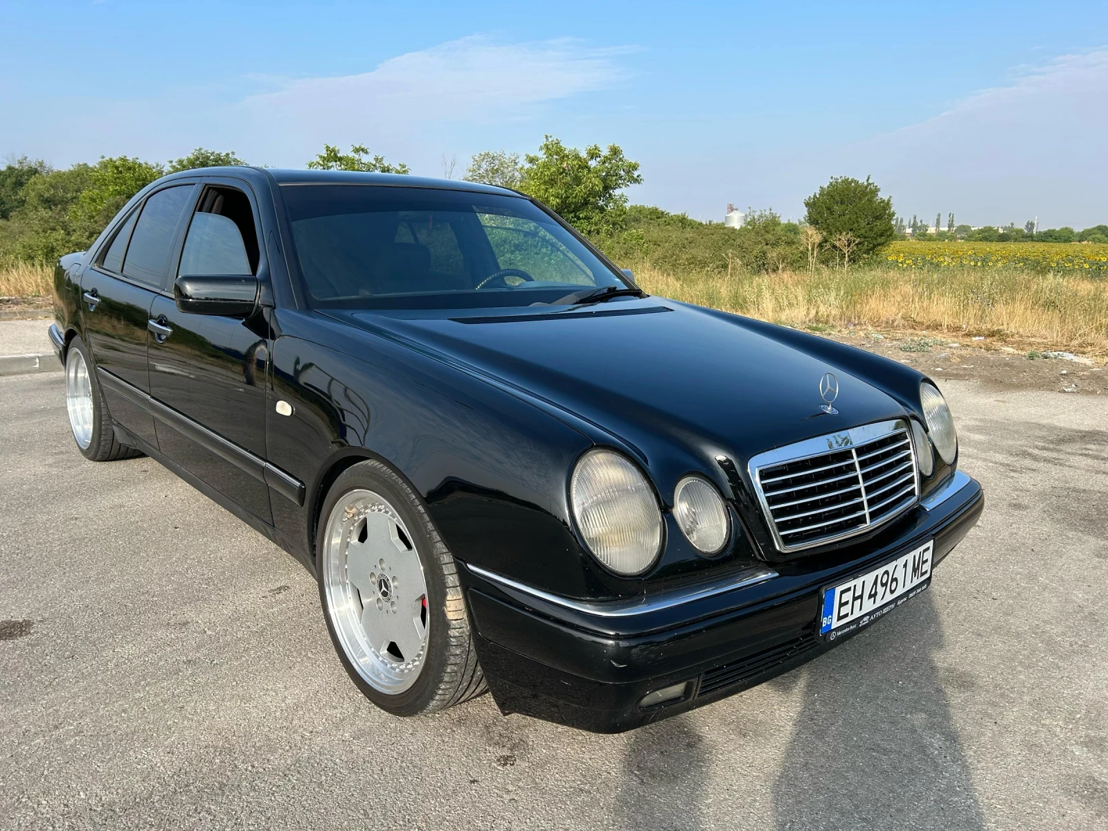 Mercedes-Benz E 430 430 - изображение 2