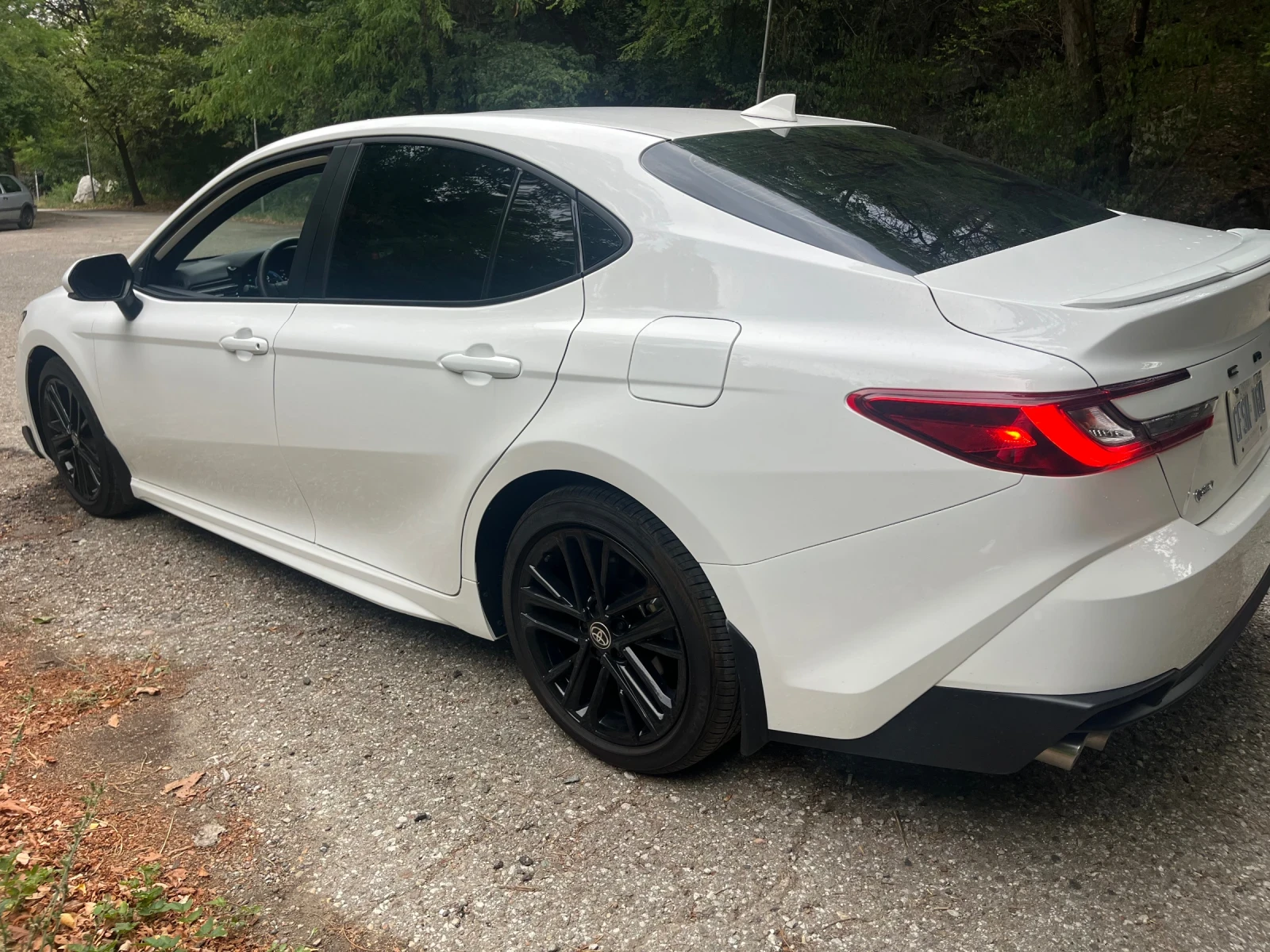 Toyota Camry 2.5 Hybrid  - изображение 6