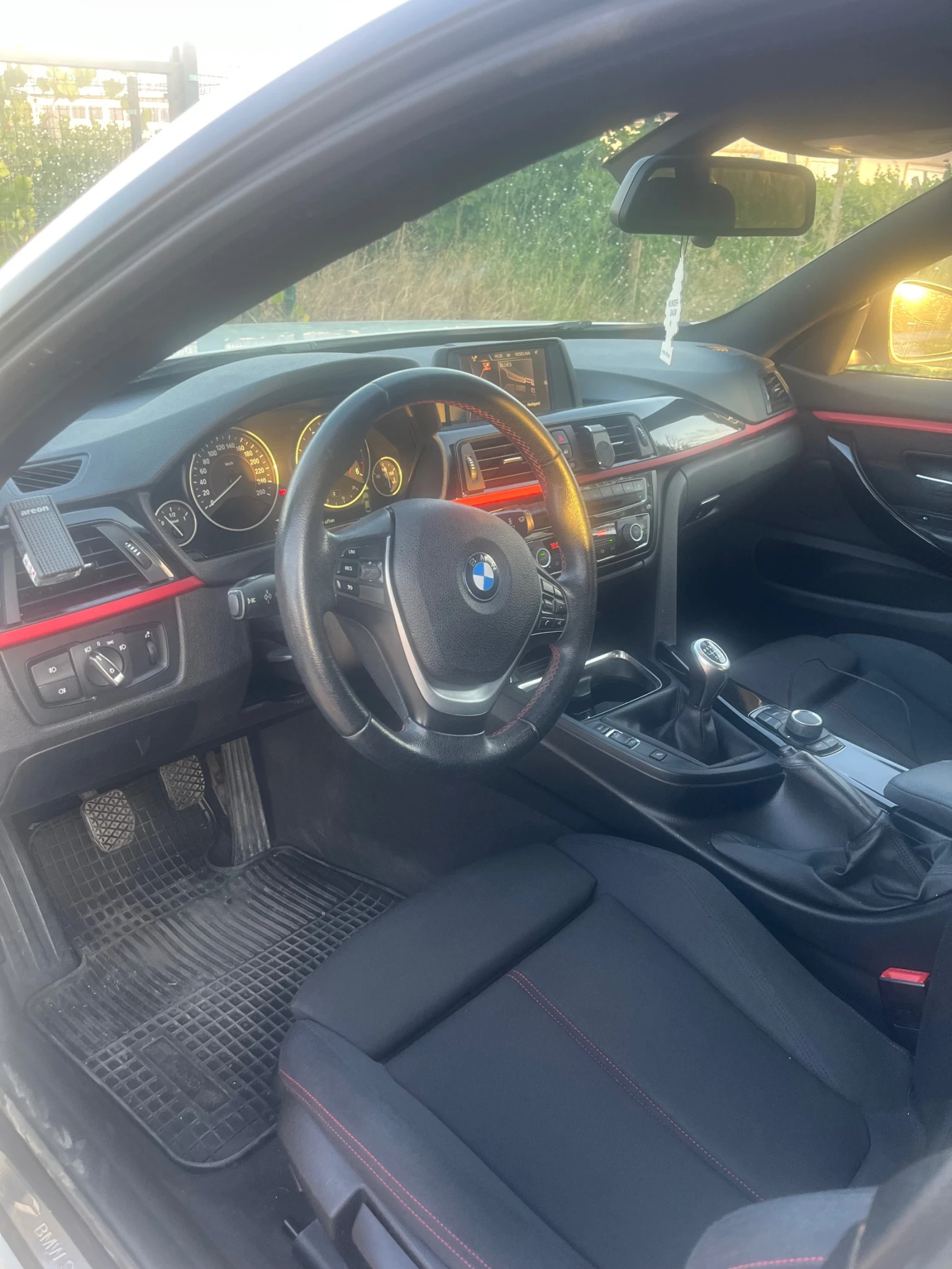 BMW 418 418 D - изображение 8