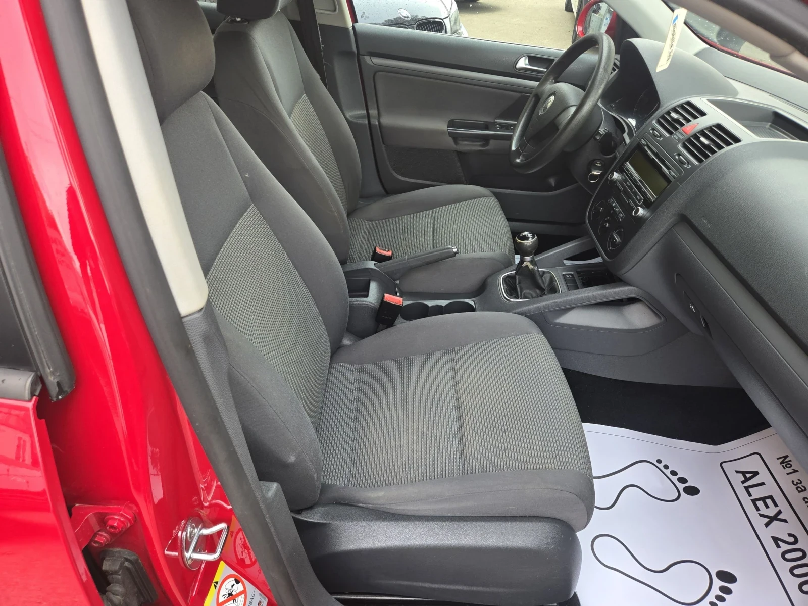 VW Golf 1.9 TDI - изображение 7