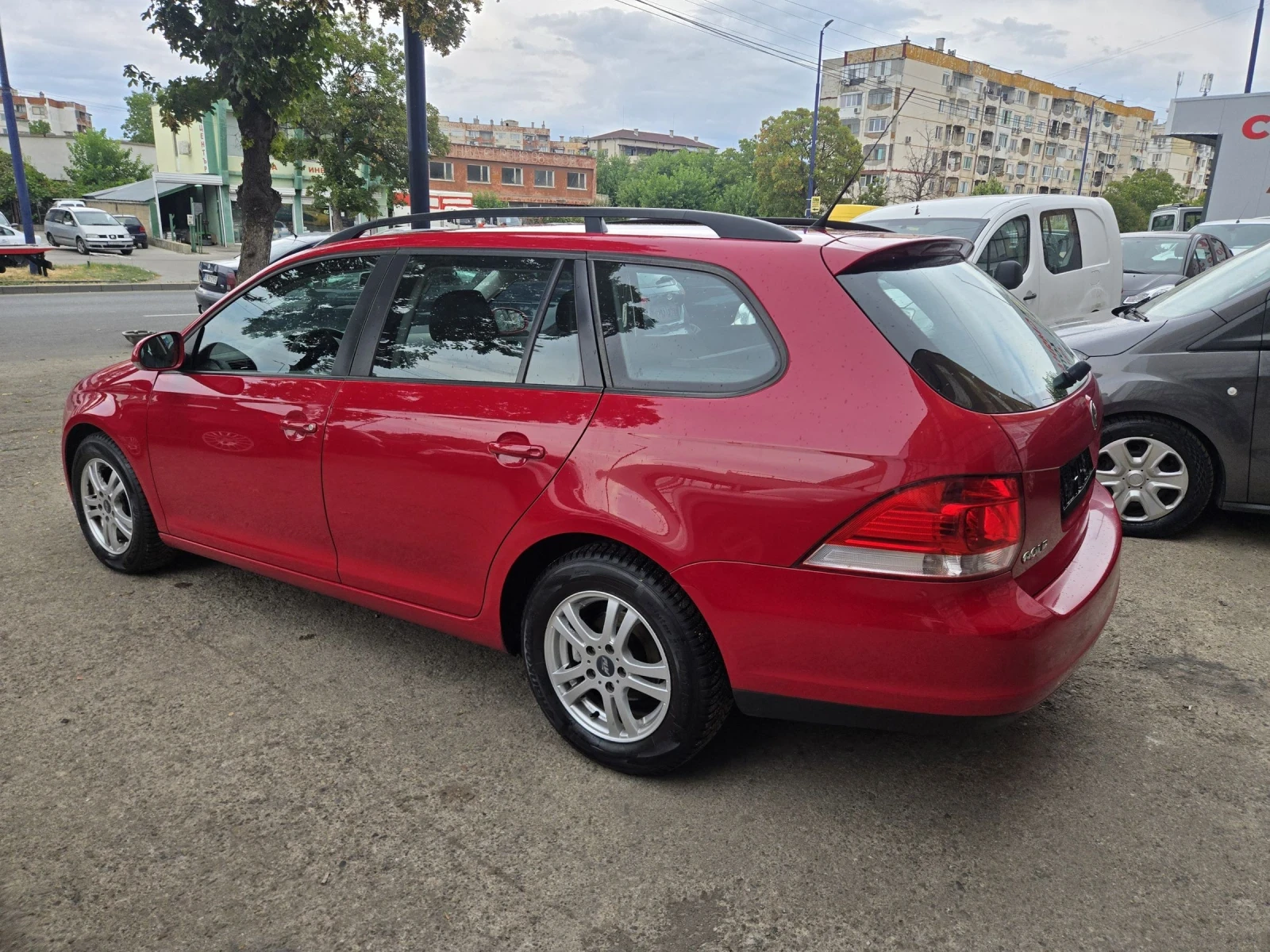VW Golf 1.9 TDI - изображение 5
