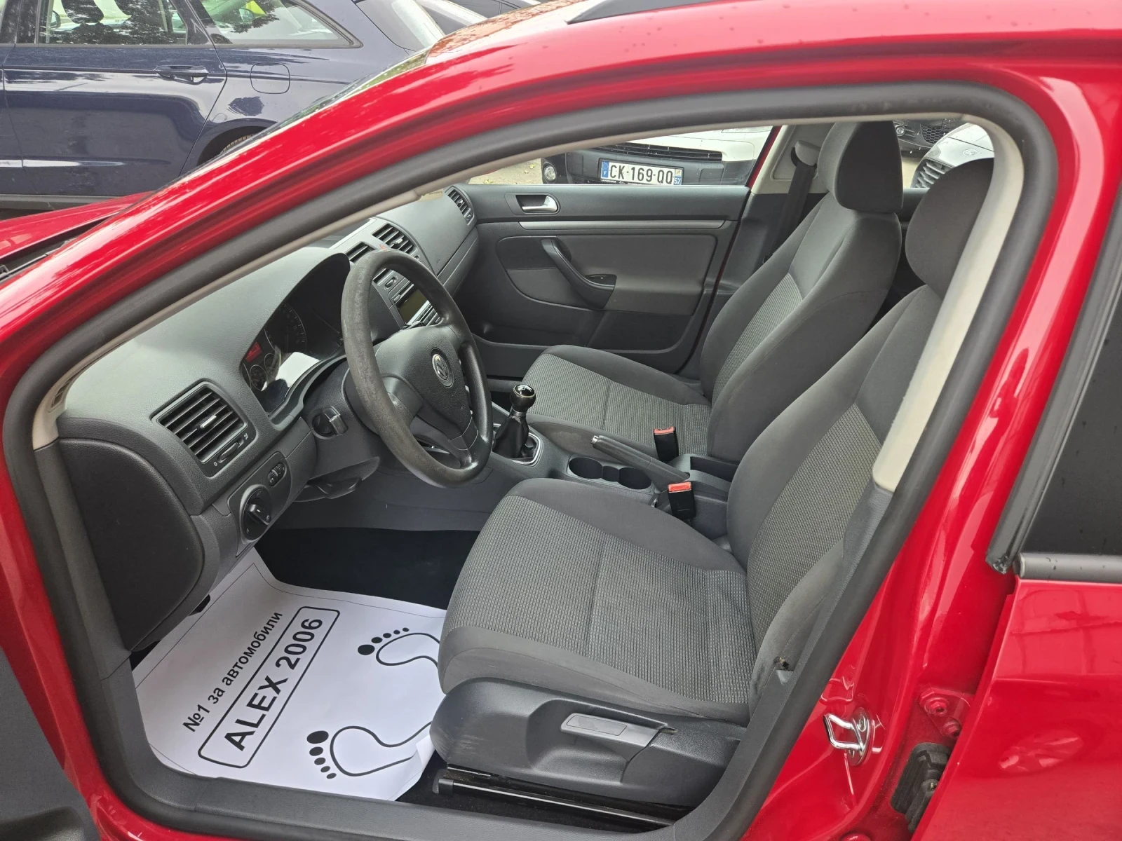 VW Golf 1.9 TDI - изображение 6