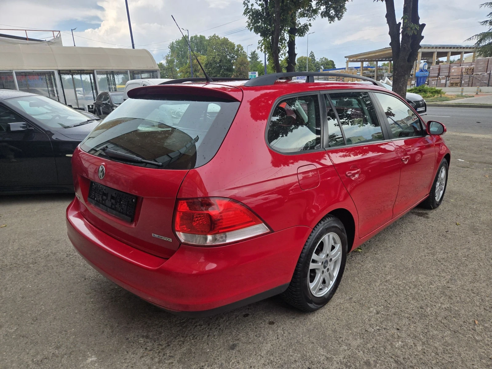 VW Golf 1.9 TDI - изображение 4