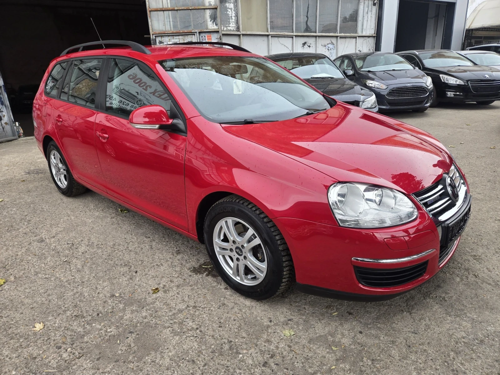 VW Golf 1.9 TDI - изображение 3