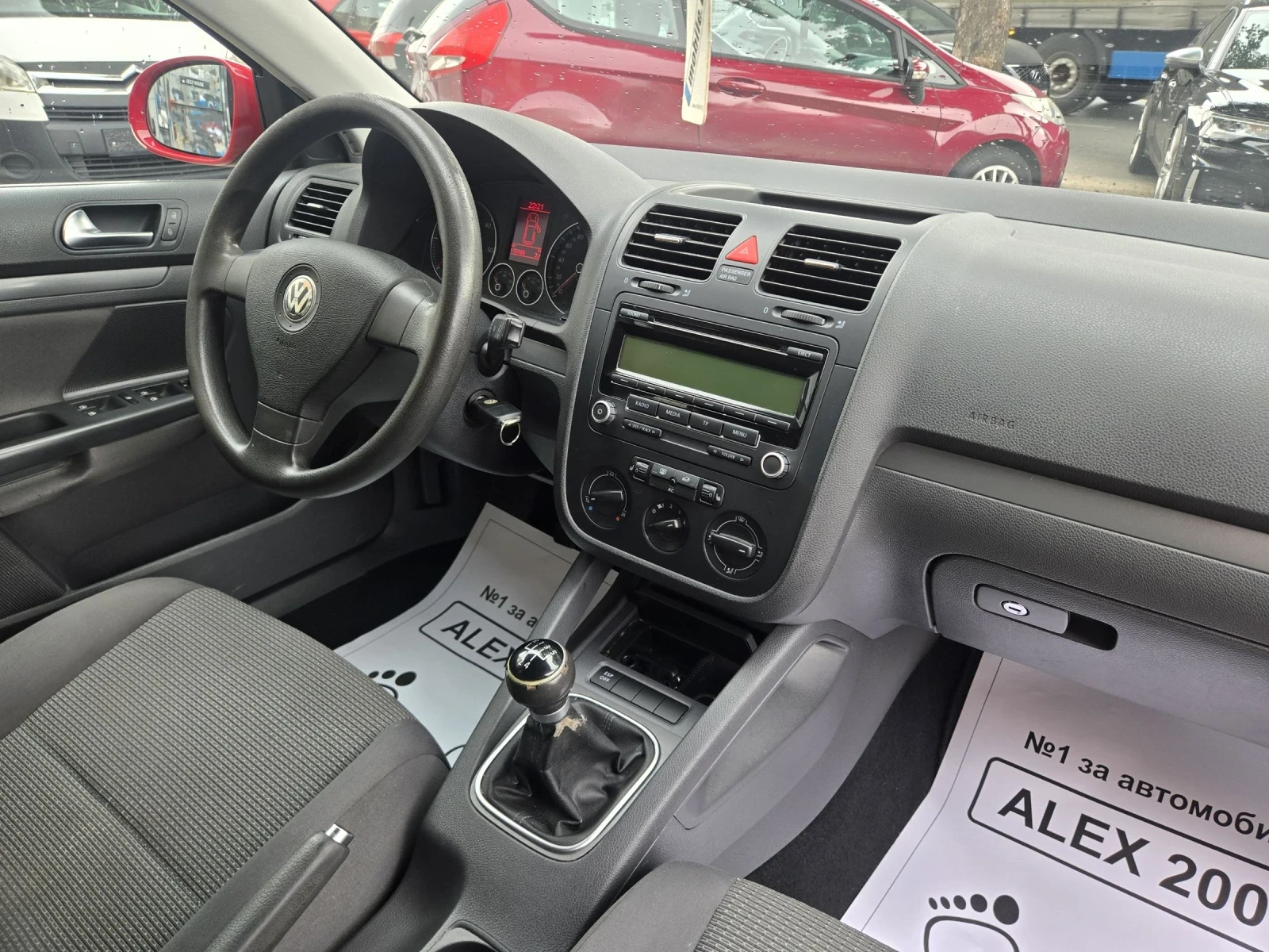 VW Golf 1.9 TDI - изображение 8