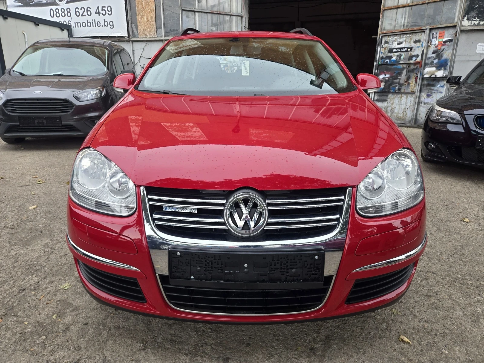 VW Golf 1.9 TDI - изображение 2