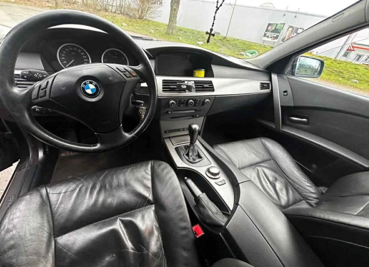 BMW 525 Е61 - изображение 4