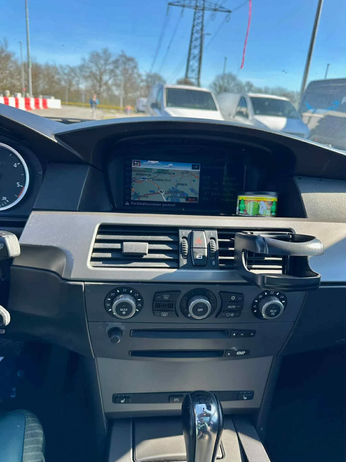BMW 525 Е61 - изображение 3
