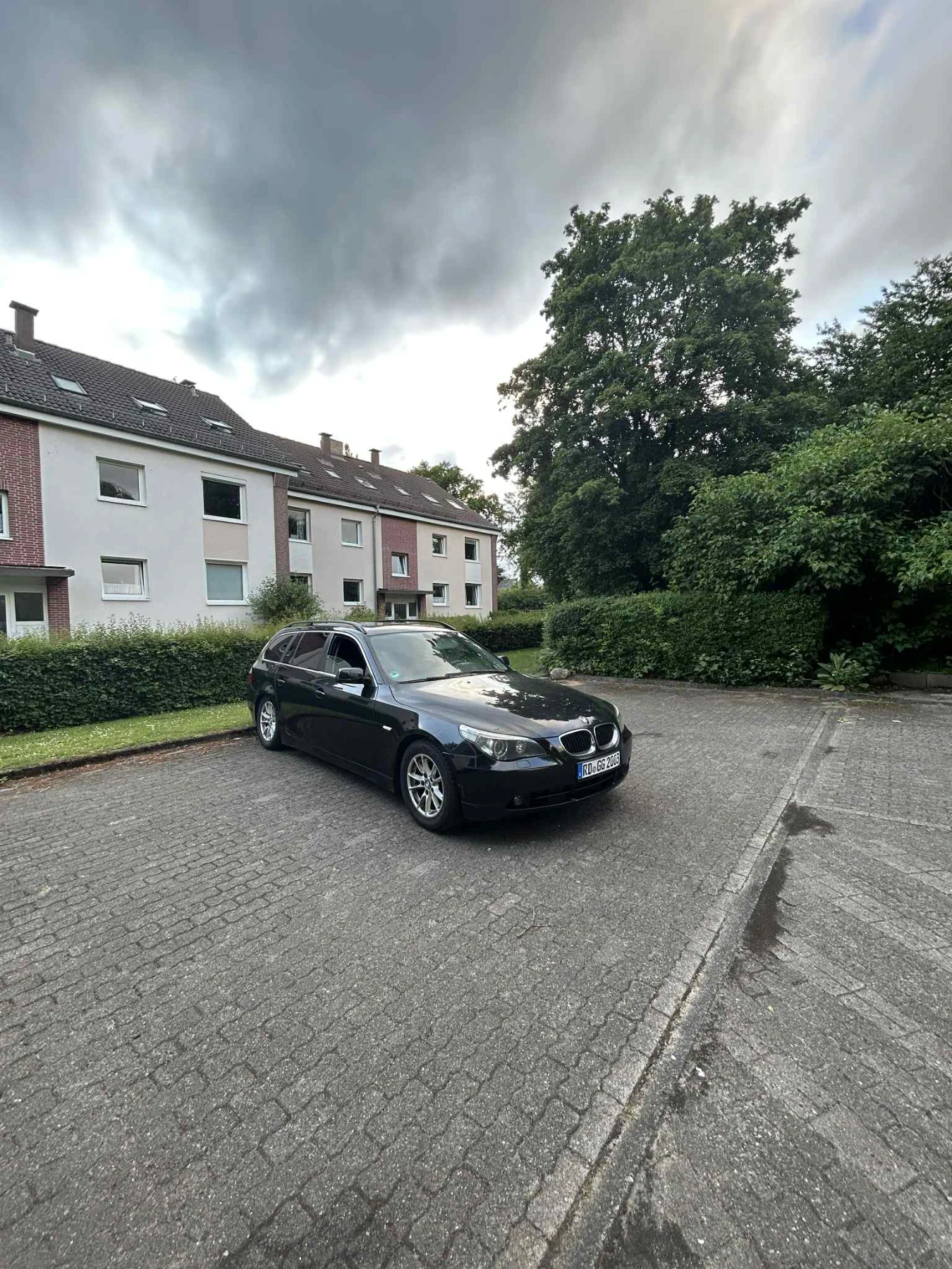 BMW 525 Е61 - изображение 5