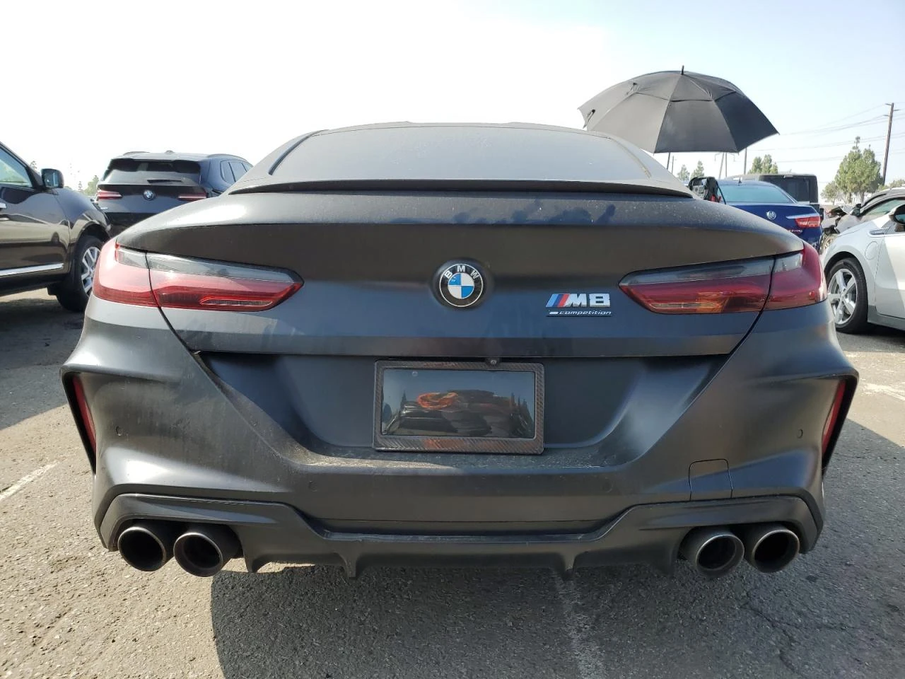 BMW M8 Competition - изображение 6