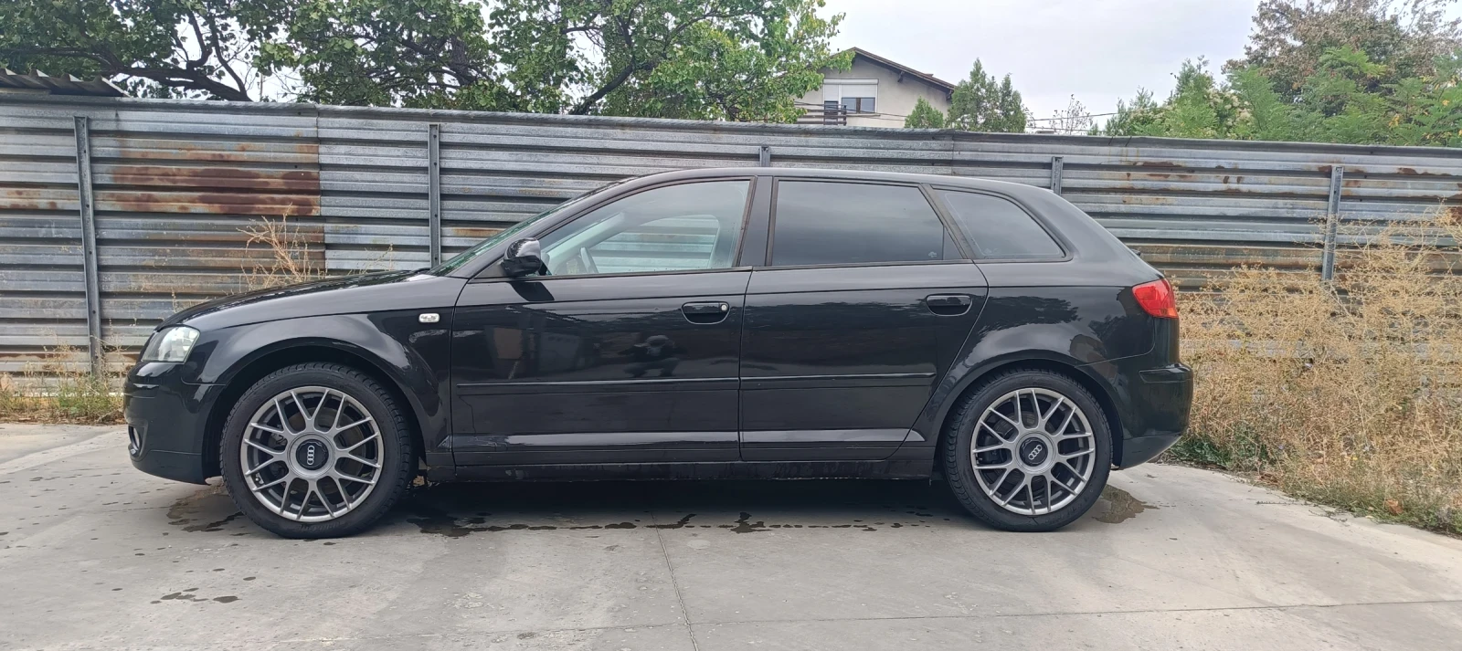 Audi A3 2.0 TFSI Quattro - изображение 3