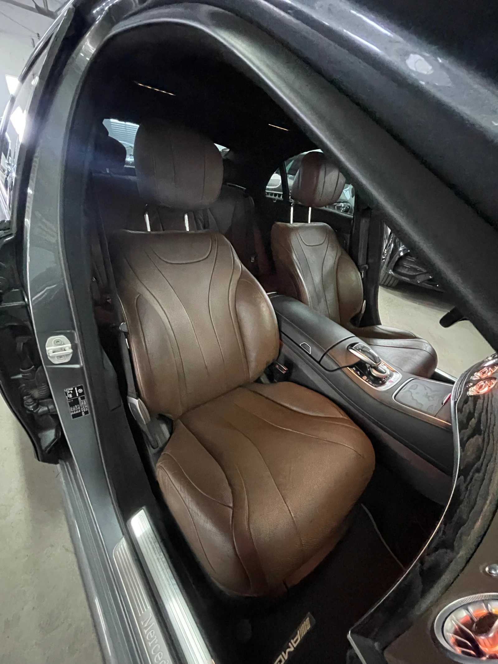 Mercedes-Benz S 350 AMG/4mat/9gt/Burm////360/!!! | Mobile.bg   13