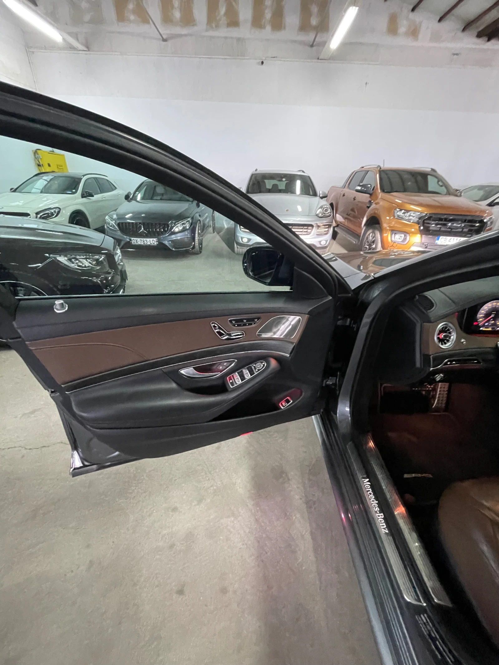 Mercedes-Benz S 350 AMG/4mat/9gt/Burm////360/!!! | Mobile.bg   16