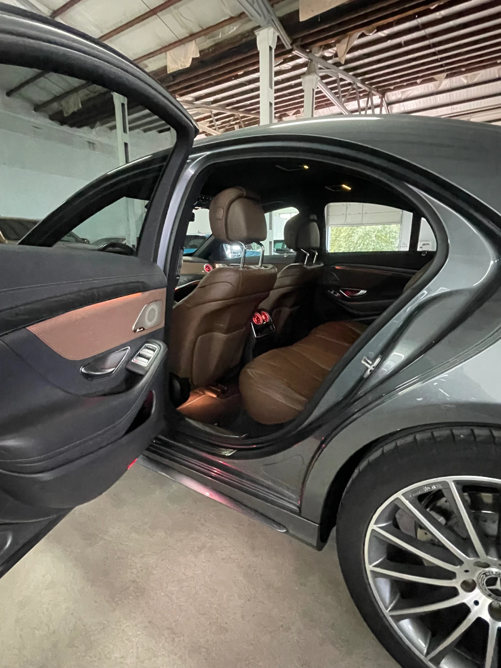 Mercedes-Benz S 350 AMG/4mat/9gt/Burm////360/!!! | Mobile.bg   17