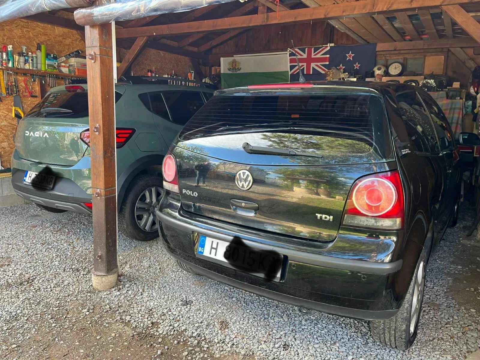 VW Polo 1.4 TDI - изображение 2