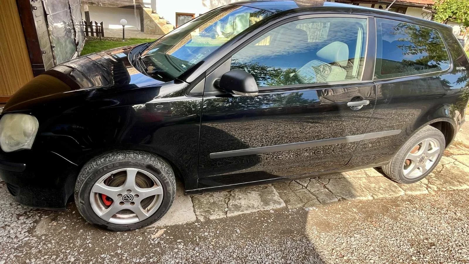 VW Polo 1.4 TDI - изображение 7