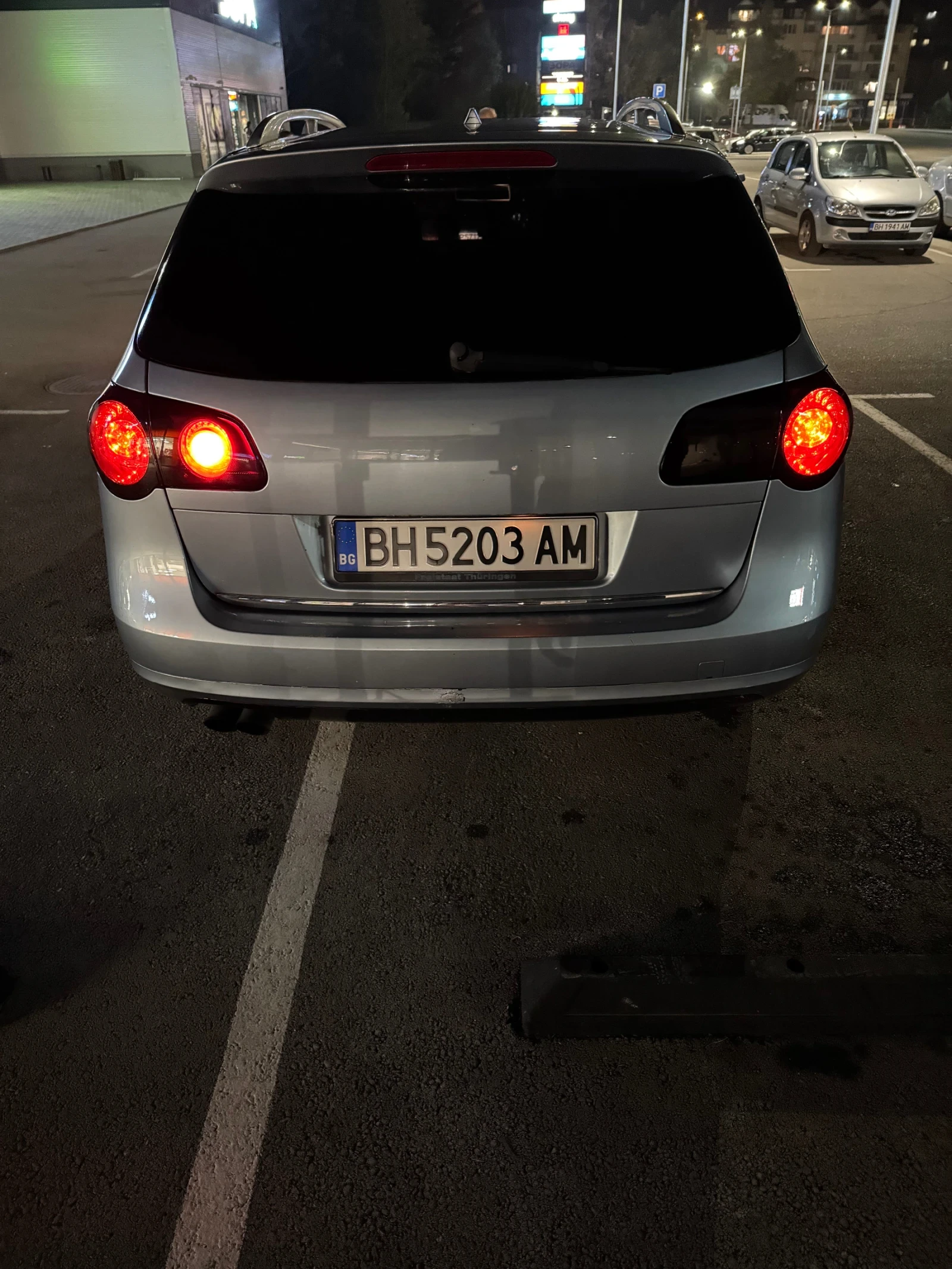 VW Passat Pasat b6 2.0fsi | Mobile.bg — изображение 4