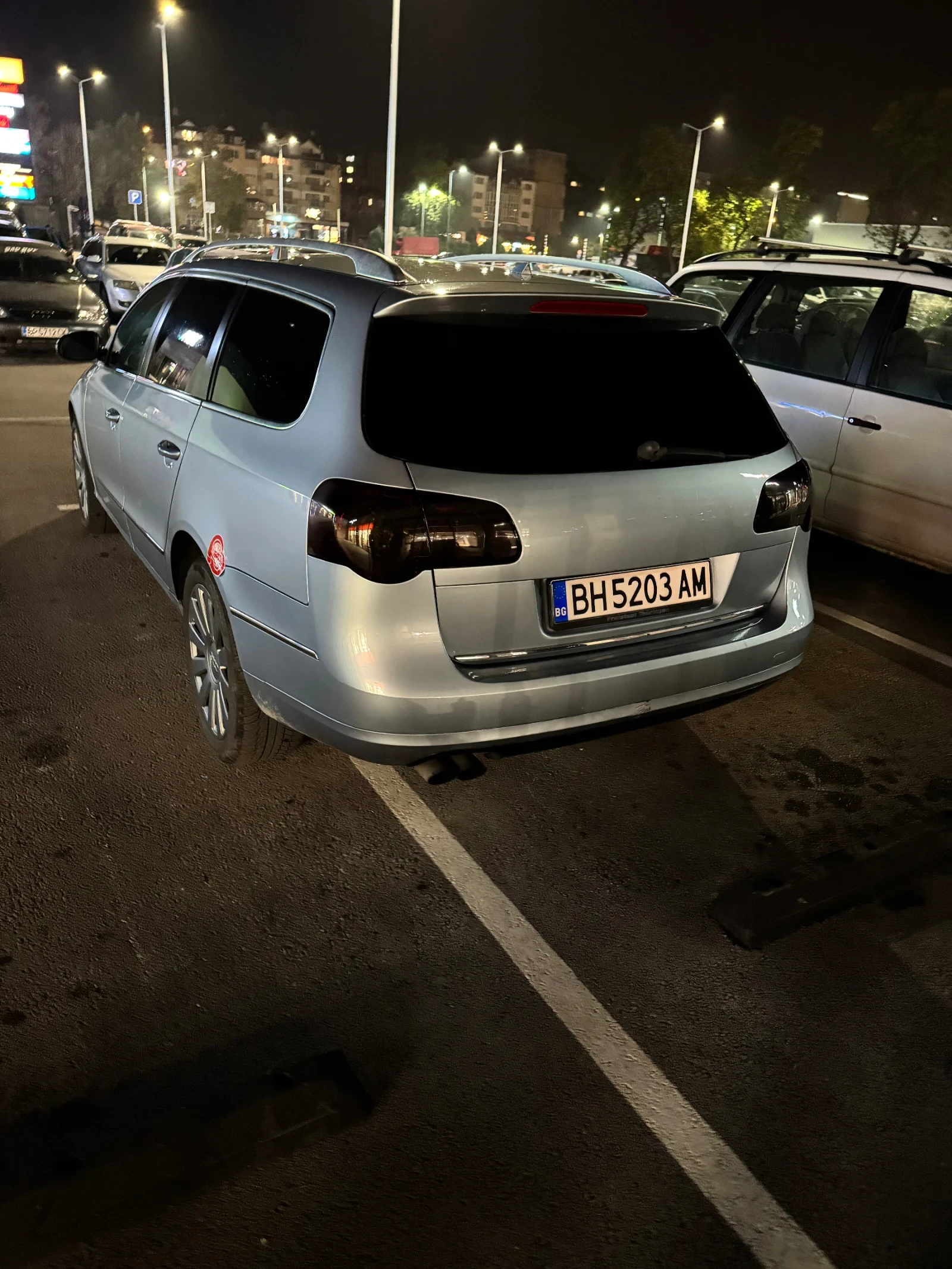 VW Passat Pasat b6 2.0fsi | Mobile.bg — изображение 12
