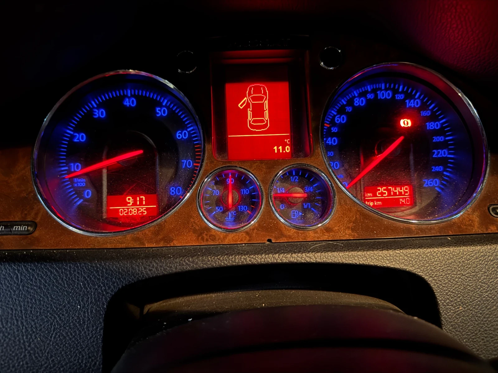 VW Passat Pasat b6 2.0fsi | Mobile.bg — изображение 7