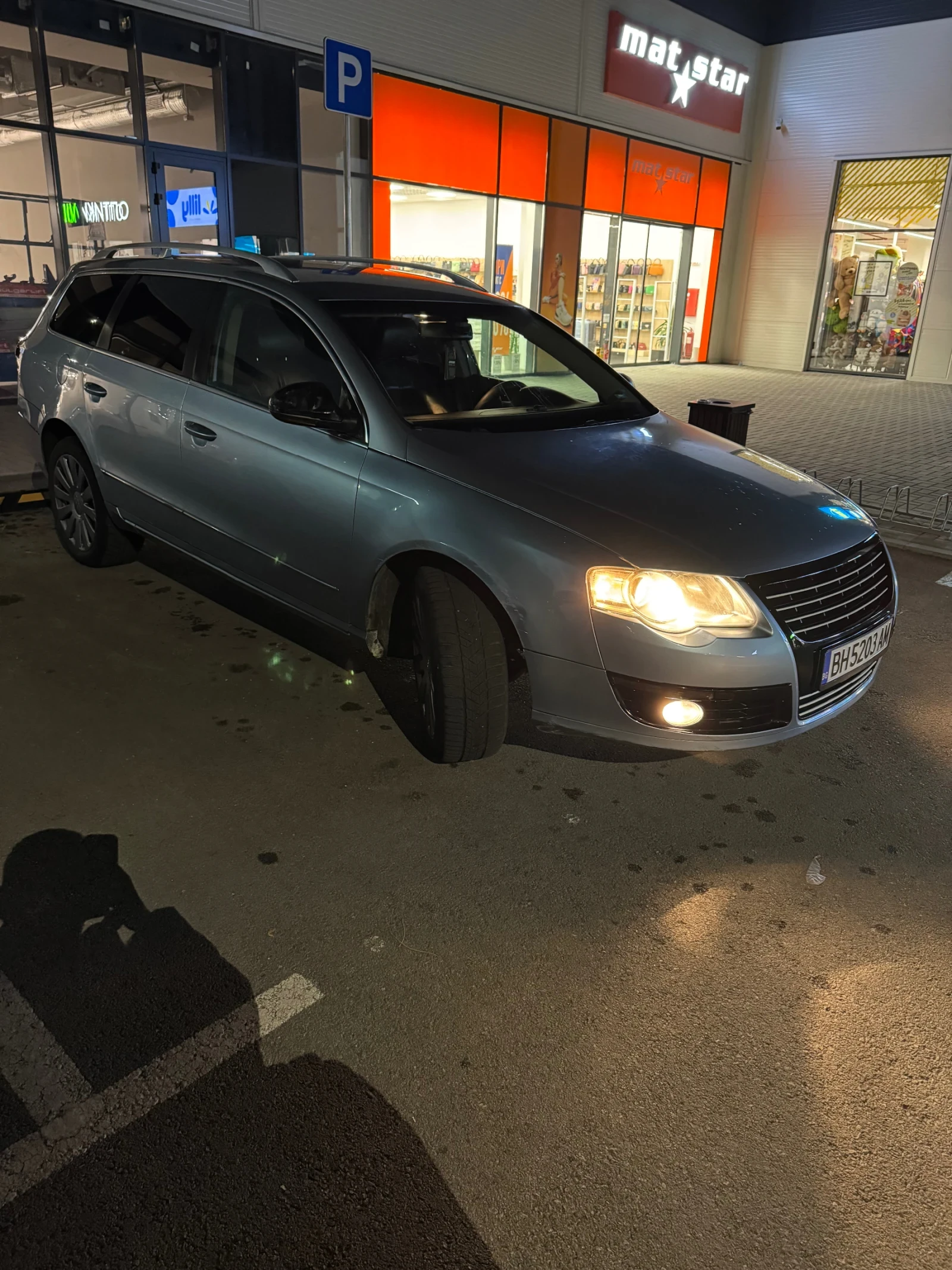 VW Passat Pasat b6 2.0fsi | Mobile.bg — изображение 3