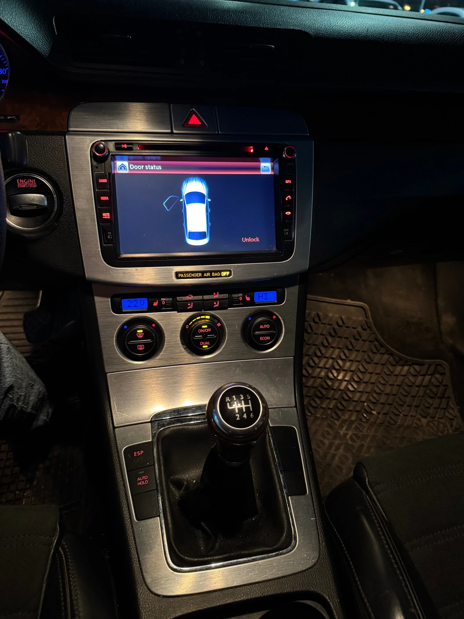 VW Passat Pasat b6 2.0fsi | Mobile.bg — изображение 6