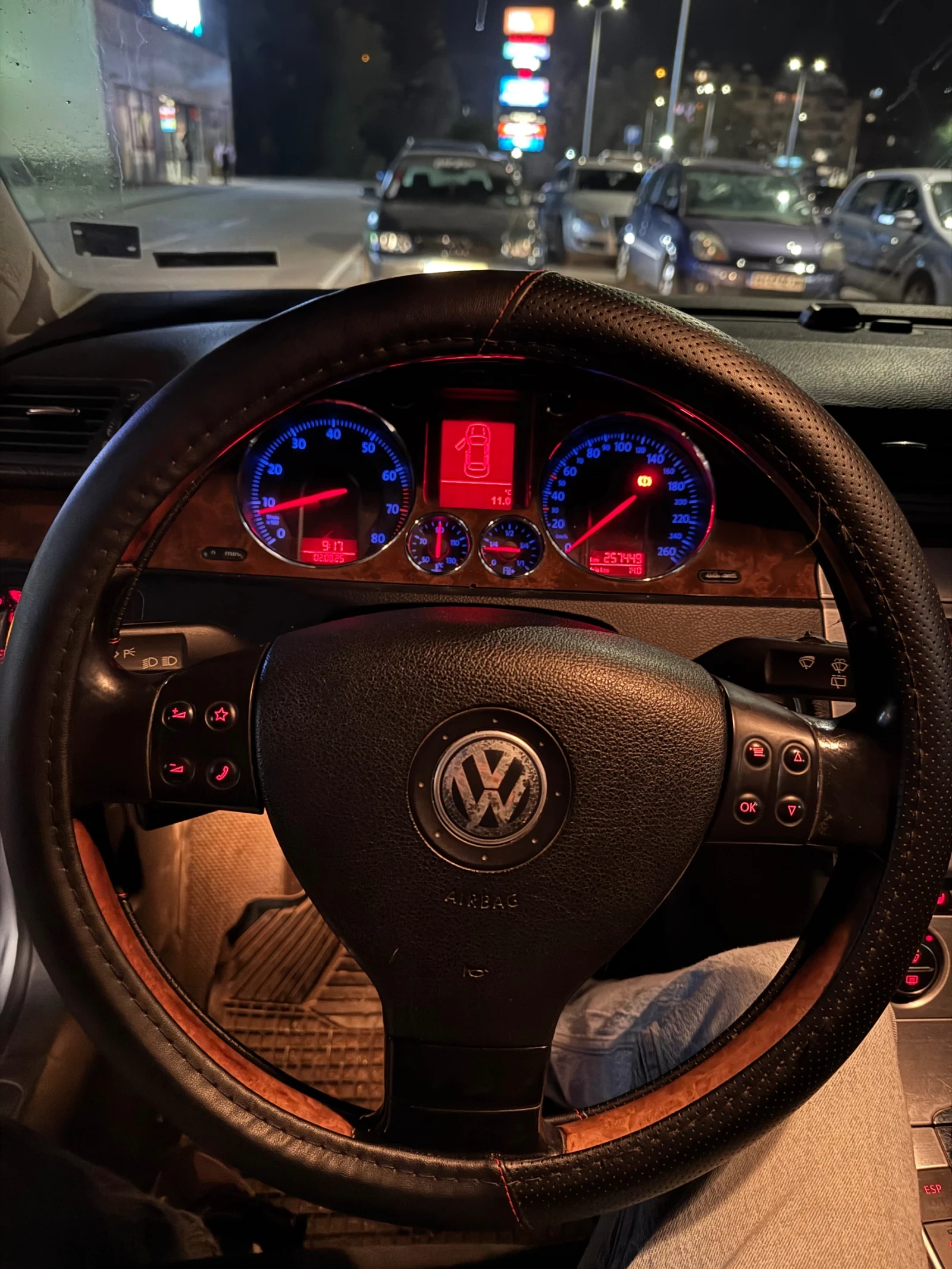 VW Passat Pasat b6 2.0fsi | Mobile.bg — изображение 9