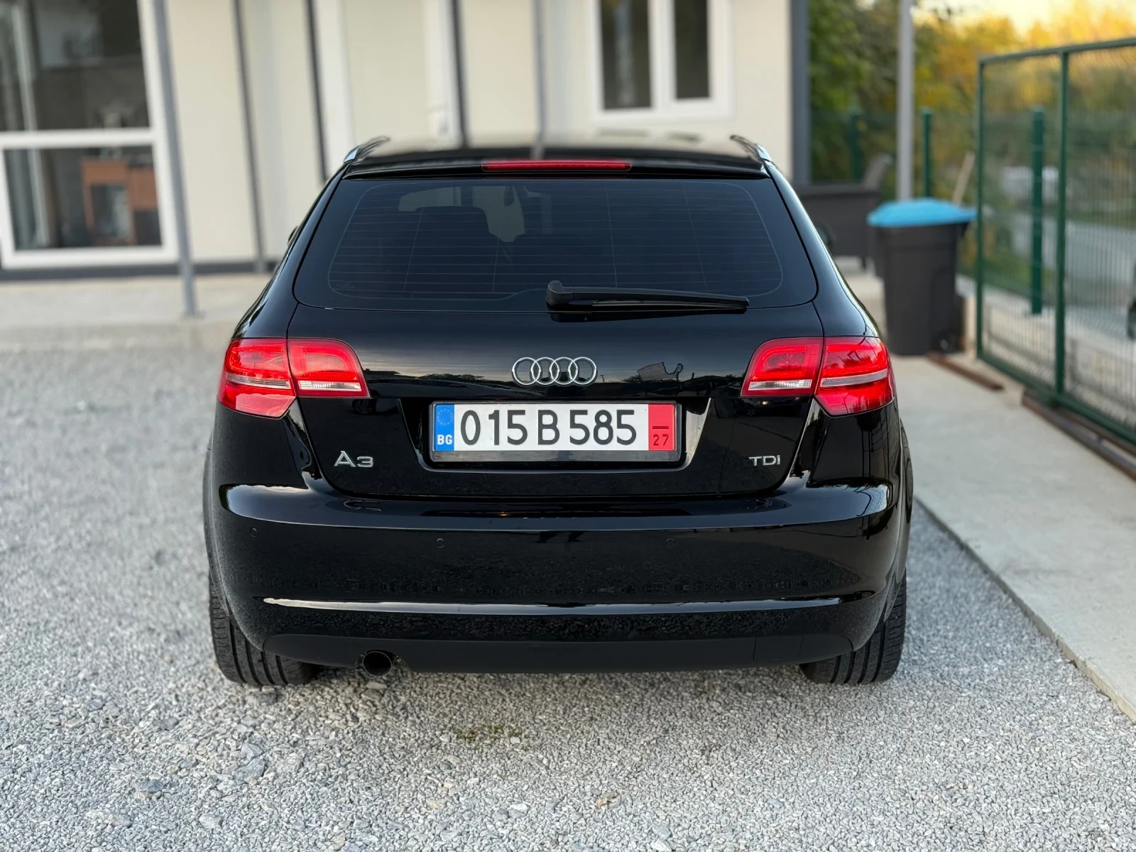 Audi A3 FACELIFT* 1.6TDI* 105кс* 17" ДЖАНТИ* КЛИМАТРОН - изображение 7
