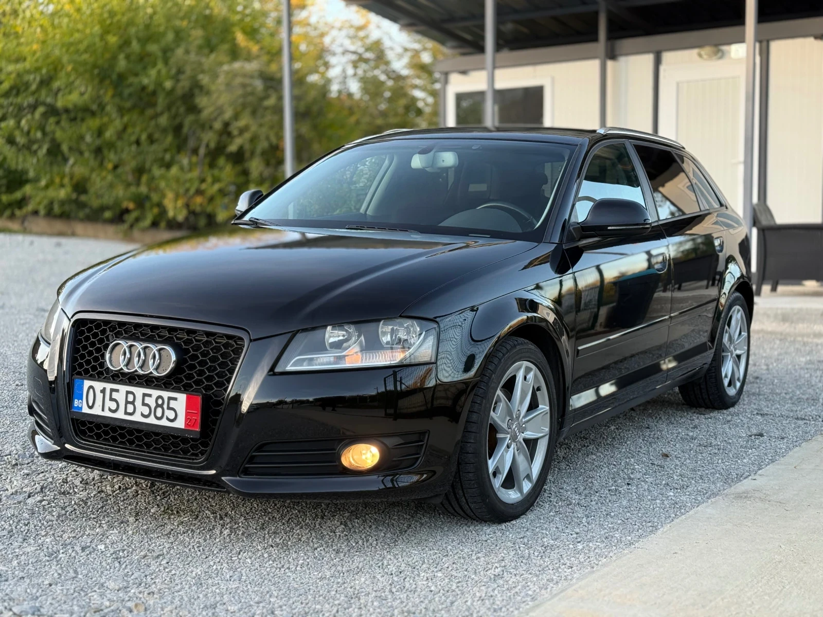Audi A3 FACELIFT* 1.6TDI* 105* 17" *  | Mobile.bg   1