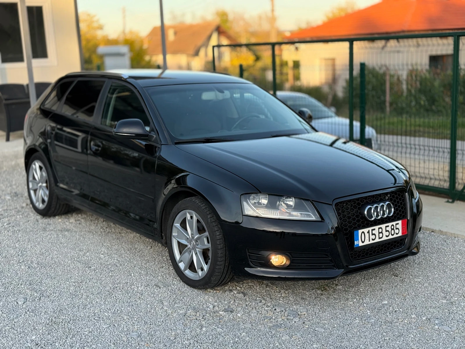 Audi A3 FACELIFT* 1.6TDI* 105кс* 17" ДЖАНТИ* КЛИМАТРОН - изображение 3