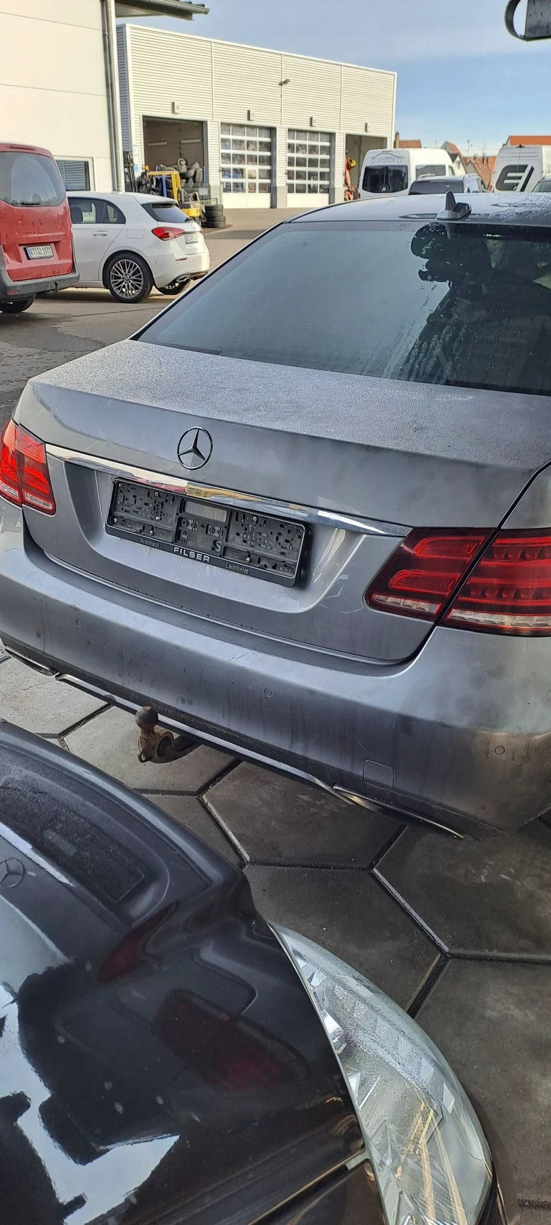Mercedes-Benz E 350 350 AMG      | Mobile.bg   3
