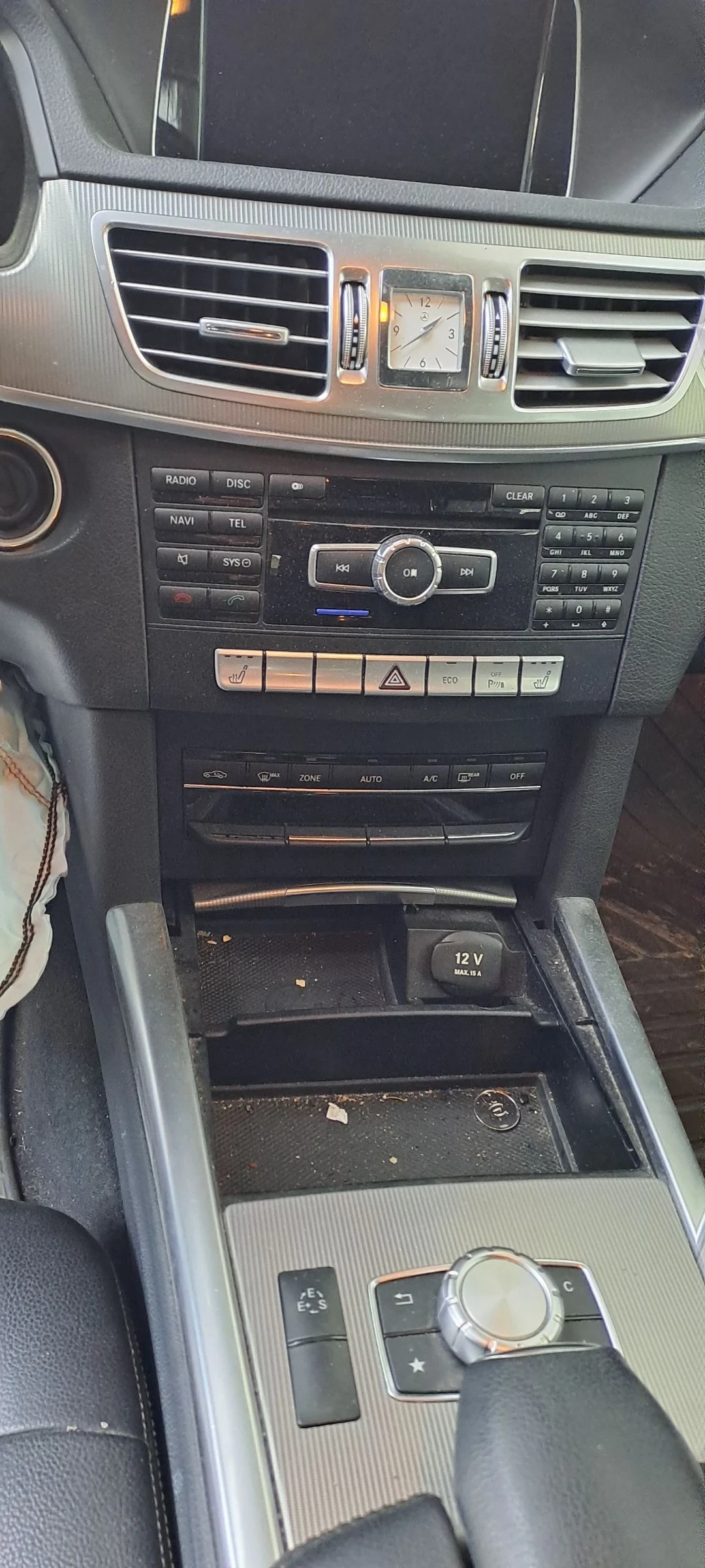 Mercedes-Benz E 350 350 AMG      | Mobile.bg   5