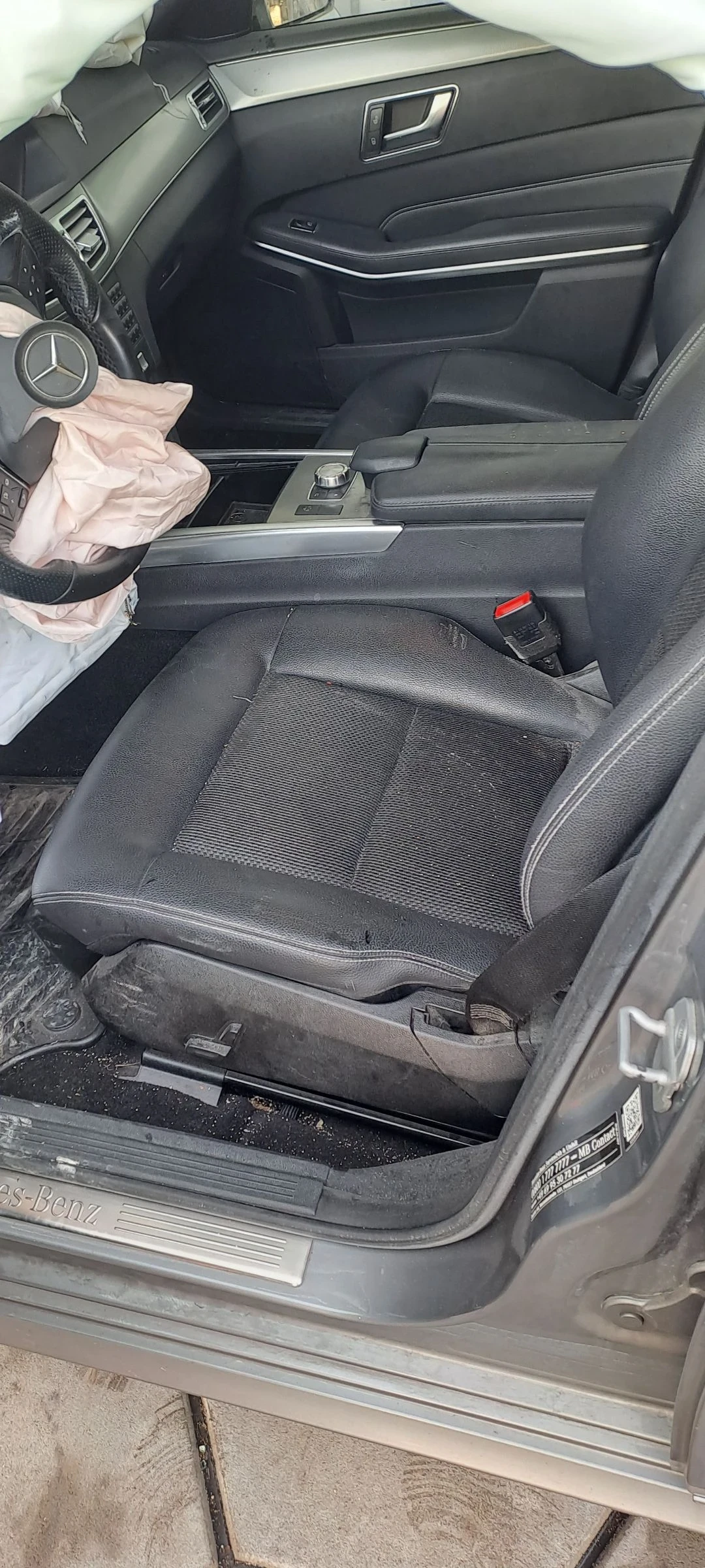 Mercedes-Benz E 350 350 AMG      | Mobile.bg   7