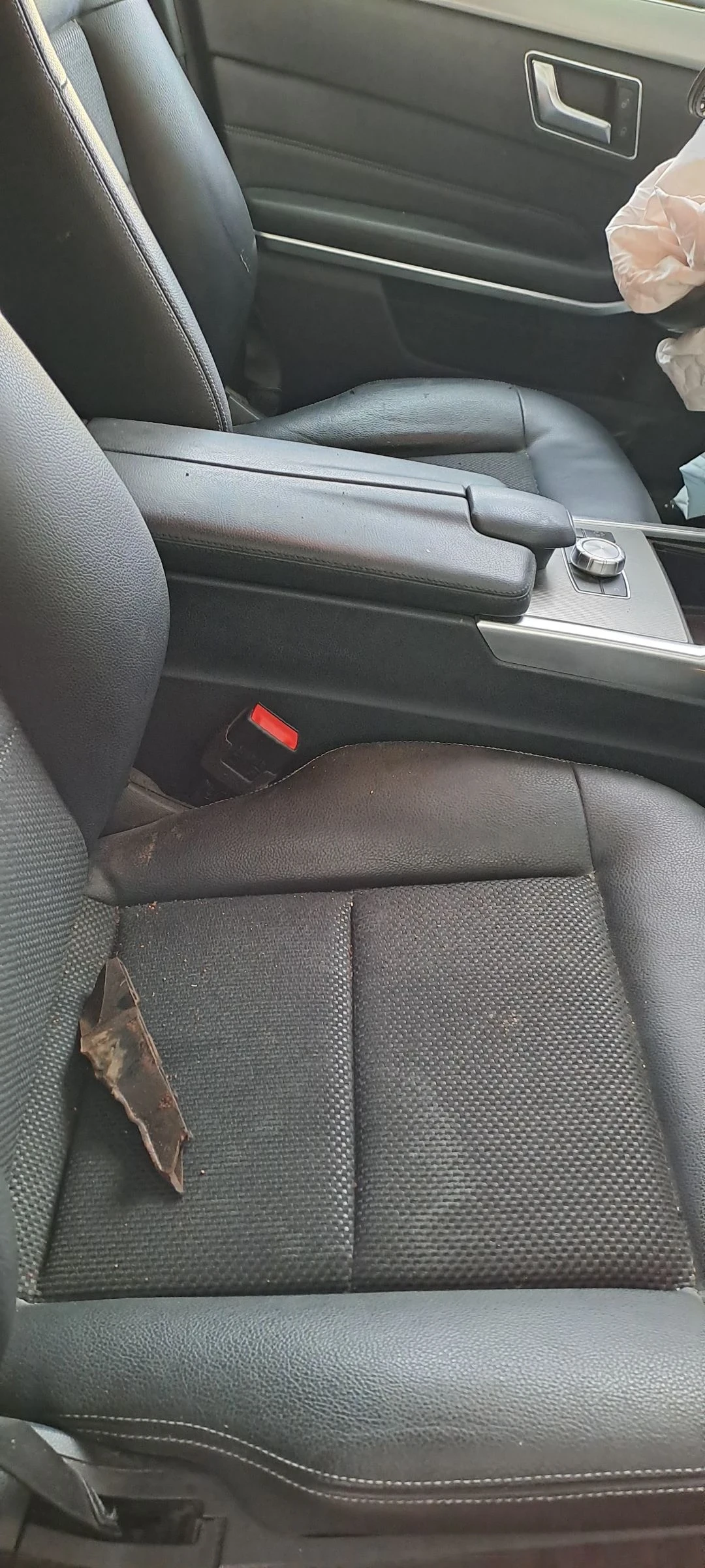 Mercedes-Benz E 350 350 AMG      | Mobile.bg   8