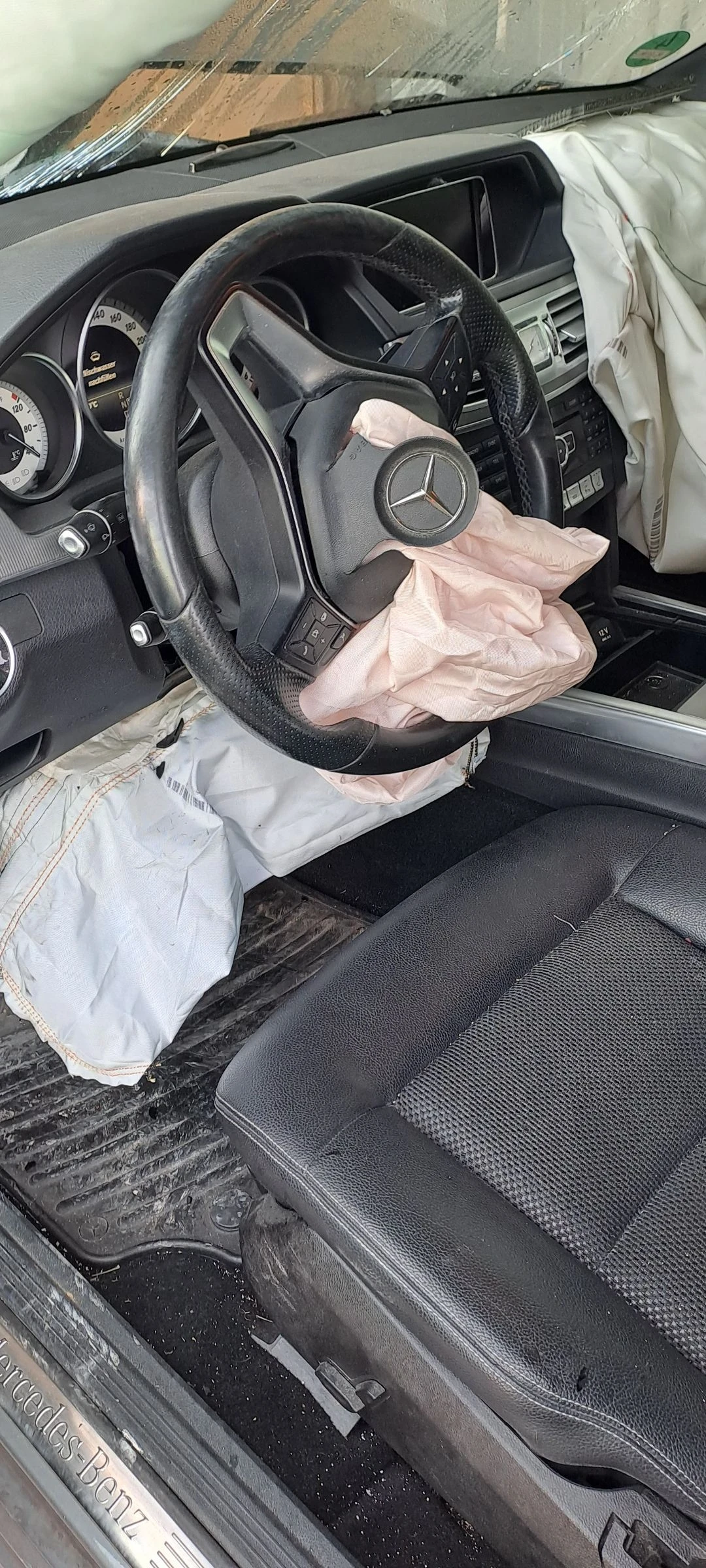 Mercedes-Benz E 350 350 AMG      | Mobile.bg   6