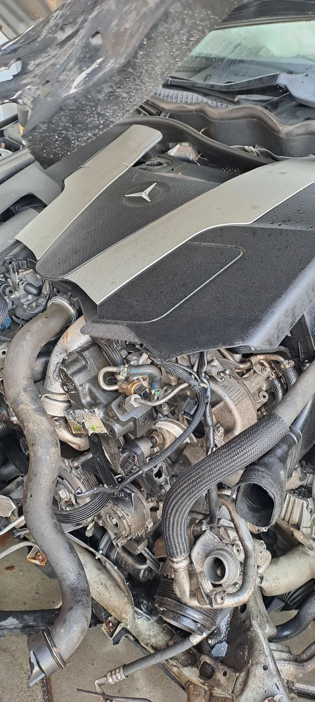 Mercedes-Benz E 350 350 AMG      | Mobile.bg   9