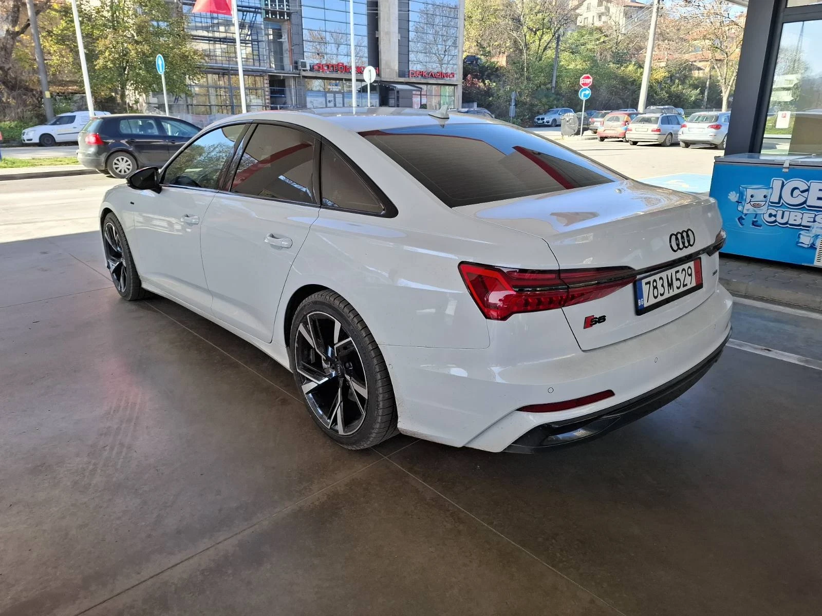 Audi A6 2.0 tfsi , Mild Hibrid, , Black Optik, Quatro - изображение 7