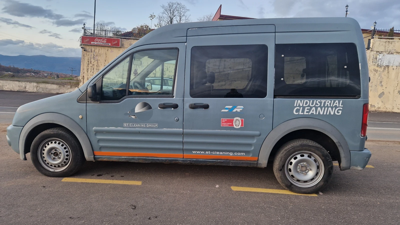 Ford Tourneo Connect 1.8TDCI | Mobile.bg   8