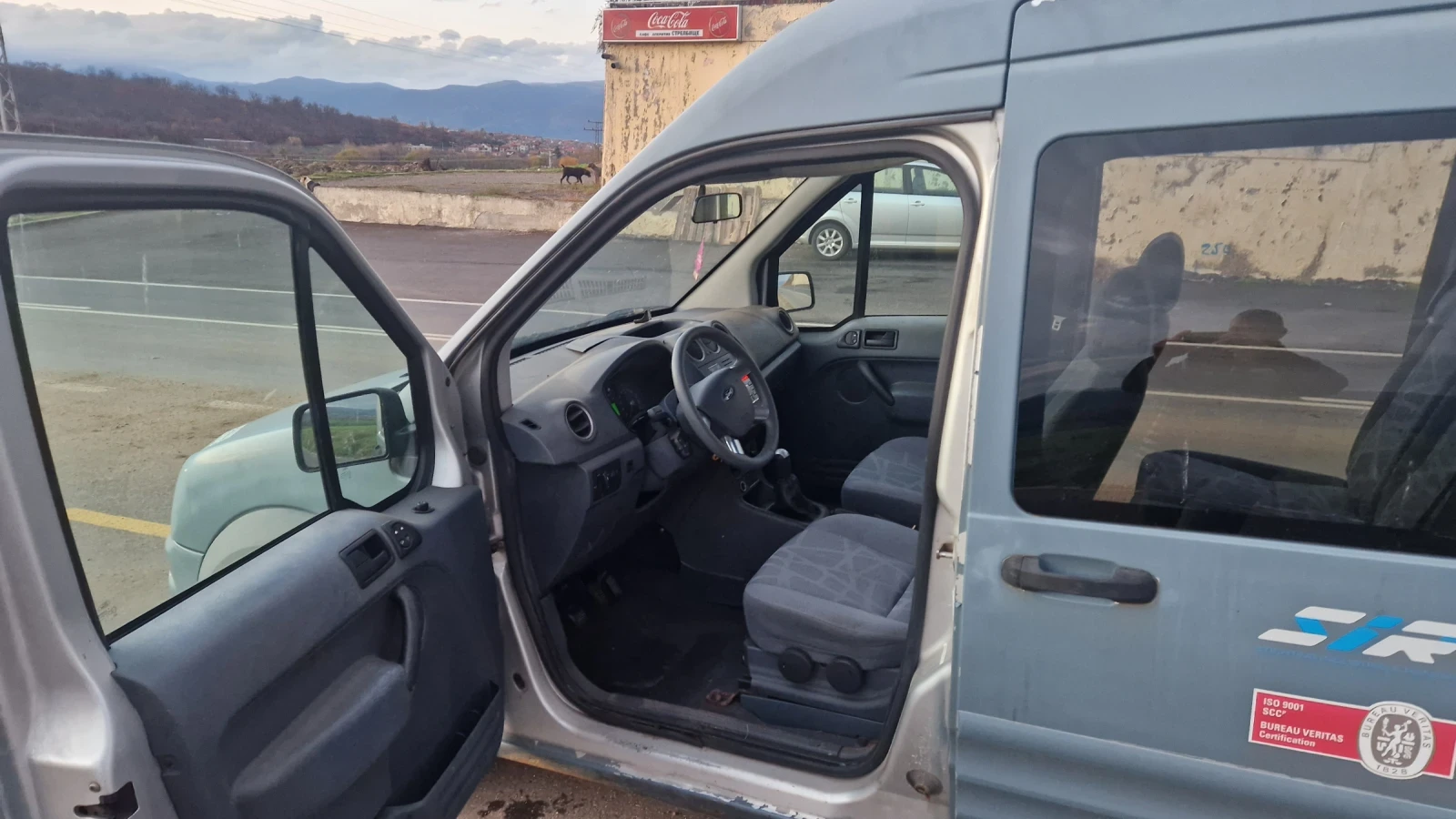 Ford Tourneo Connect 1.8TDCI | Mobile.bg   9