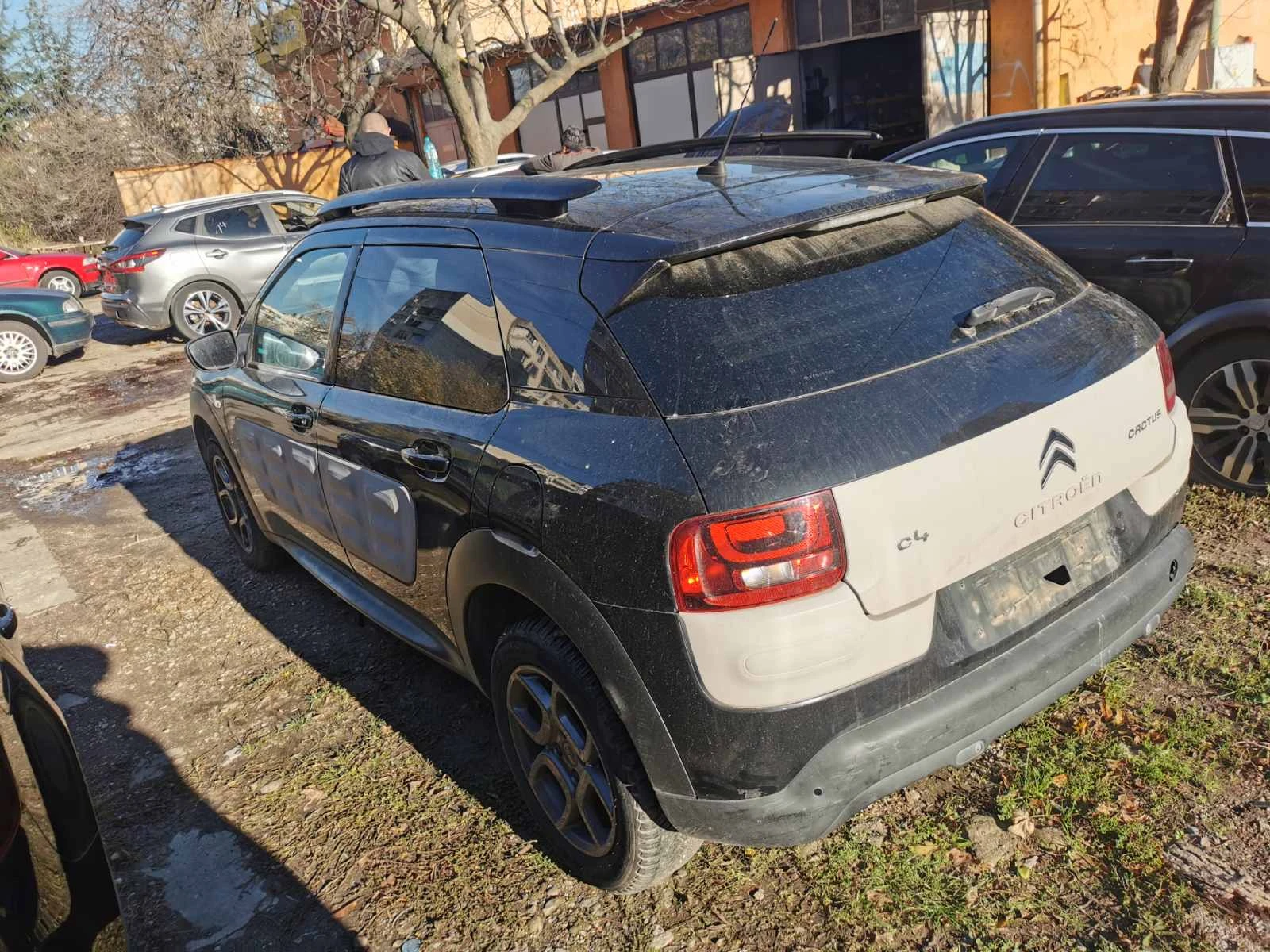Citroen C4 Cactus 1.6 HDI - изображение 4