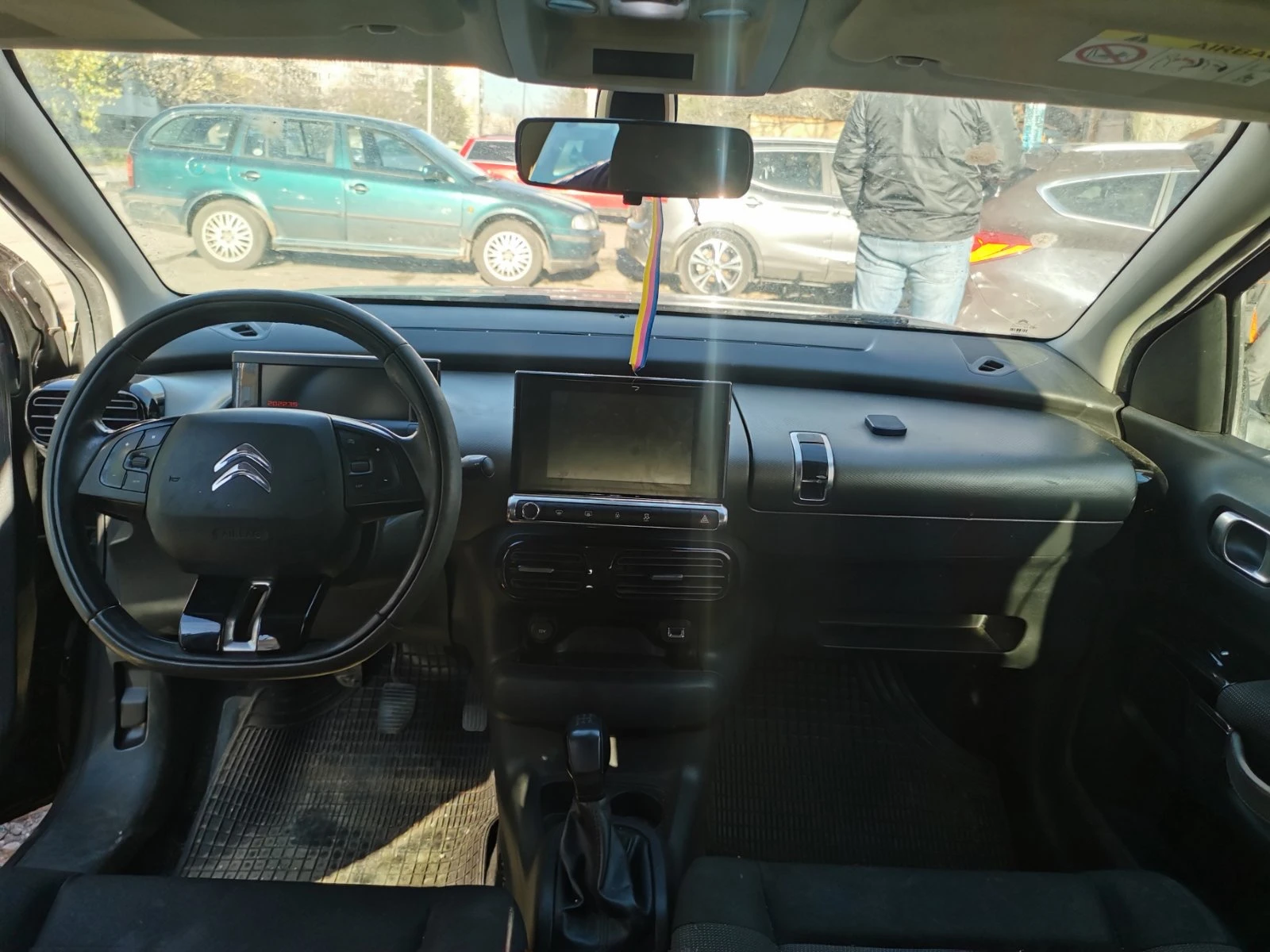 Citroen C4 Cactus 1.6 HDI - изображение 7