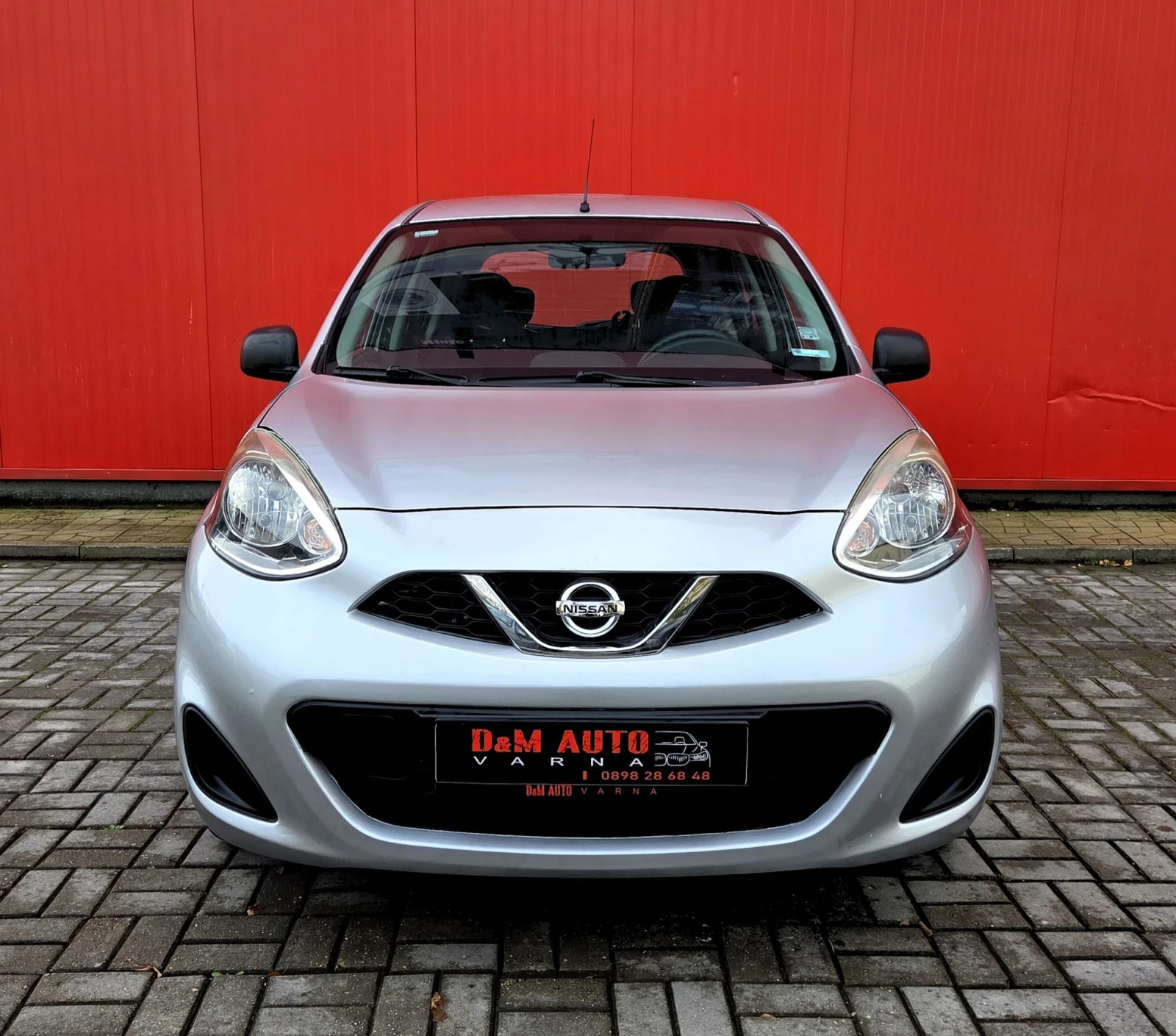 Nissan Micra 55 000 км. Закупена от Нисан - изображение 2