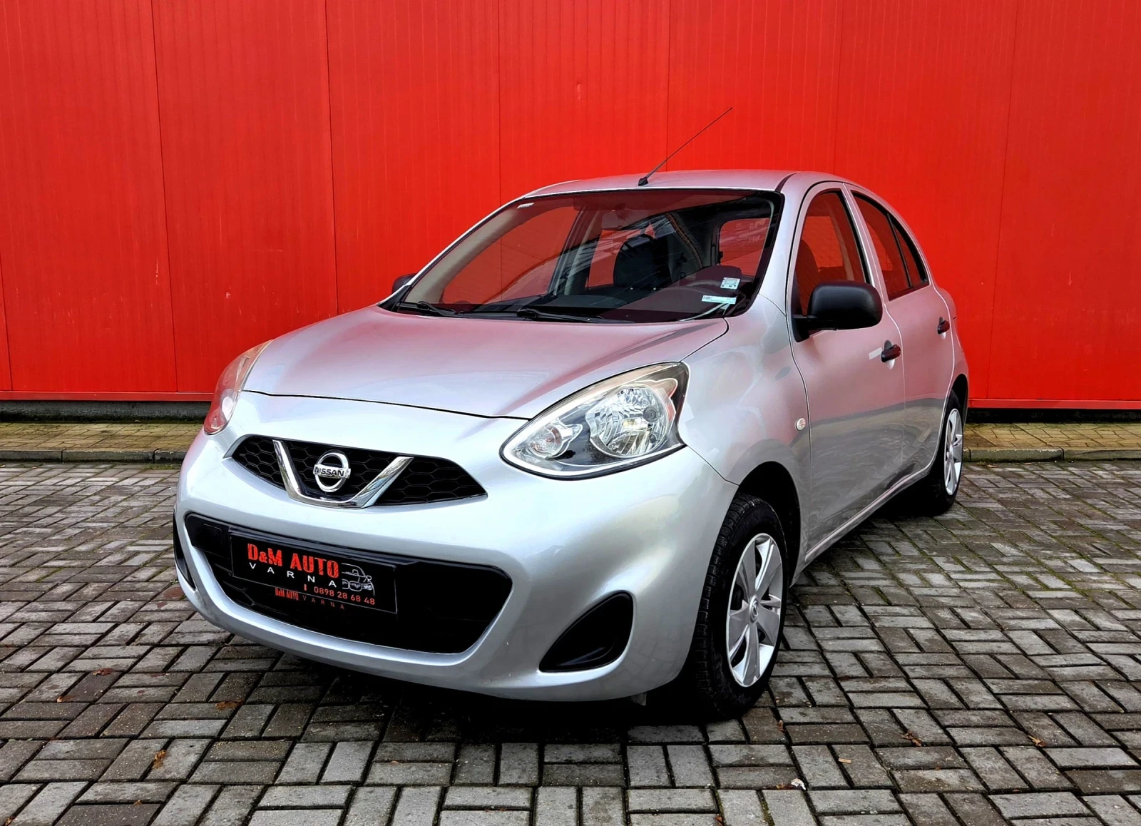 Nissan Micra 55 000 .    | Mobile.bg   1
