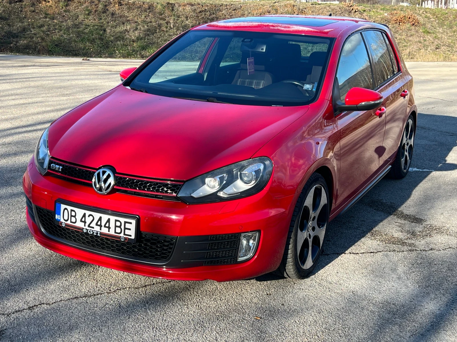 VW Golf 2.0 GTI - изображение 2